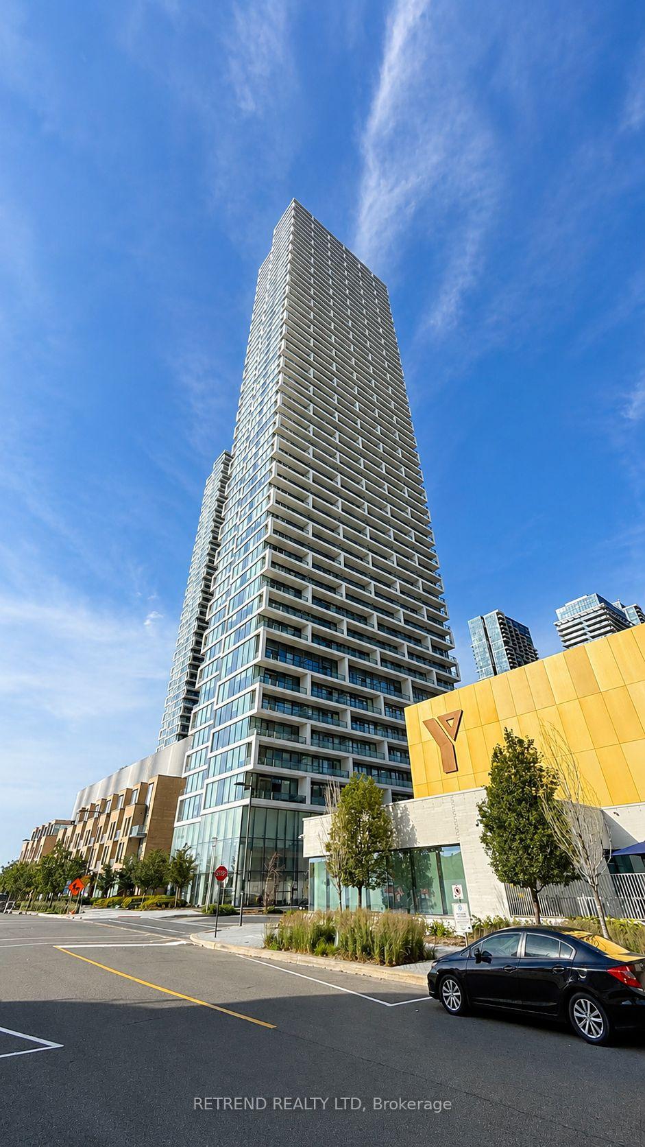 Photo 1 of Unit 1902, 5 Buttermill Avenue, Vaughan, Vaughan Corporate Centre — HOMEH