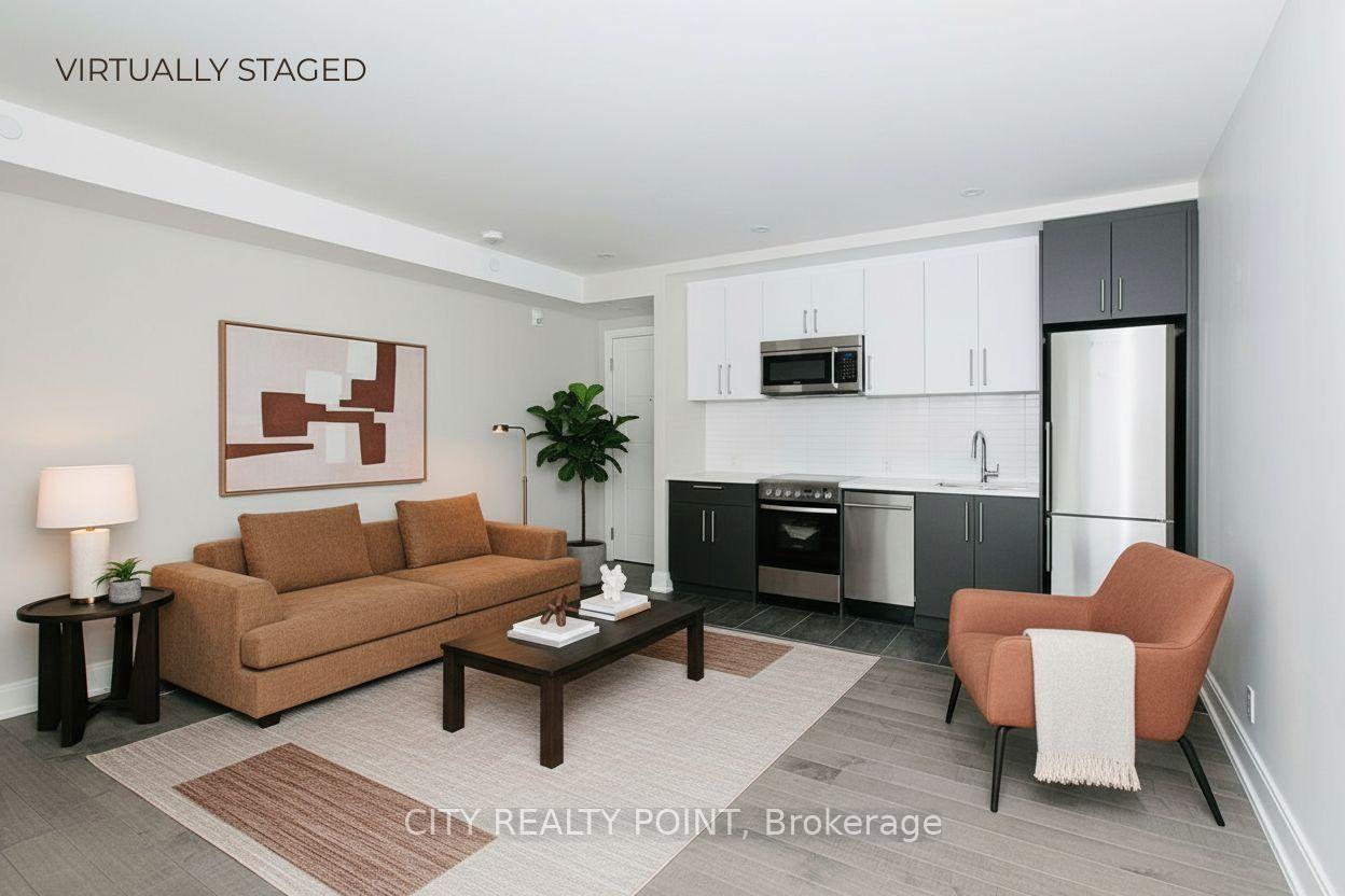 Photo 1 of Unit 103, 11 Walmer Road, Toronto, The Annex — HOMEH