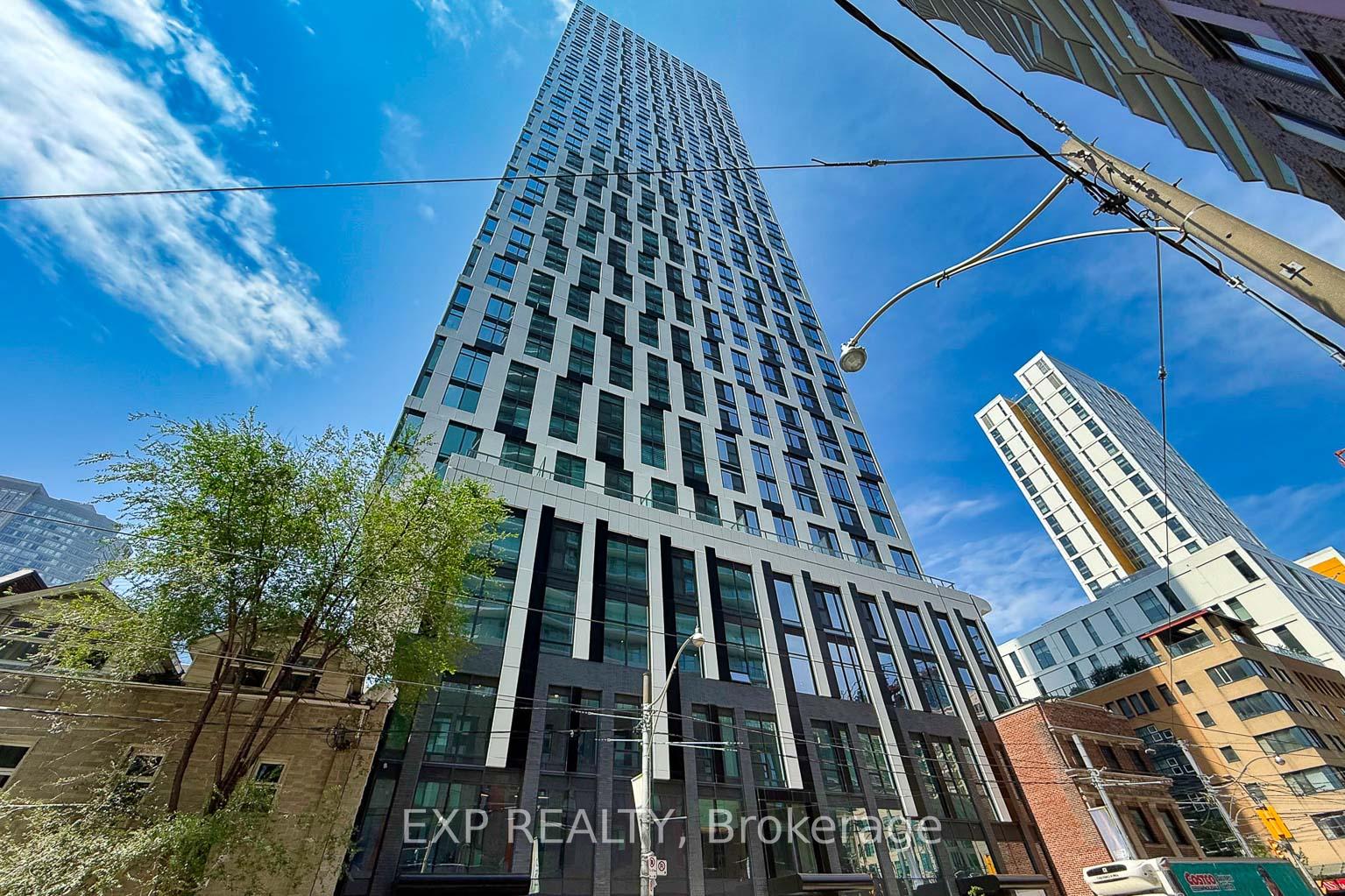 Front of Unit 5012, 252 Church Street