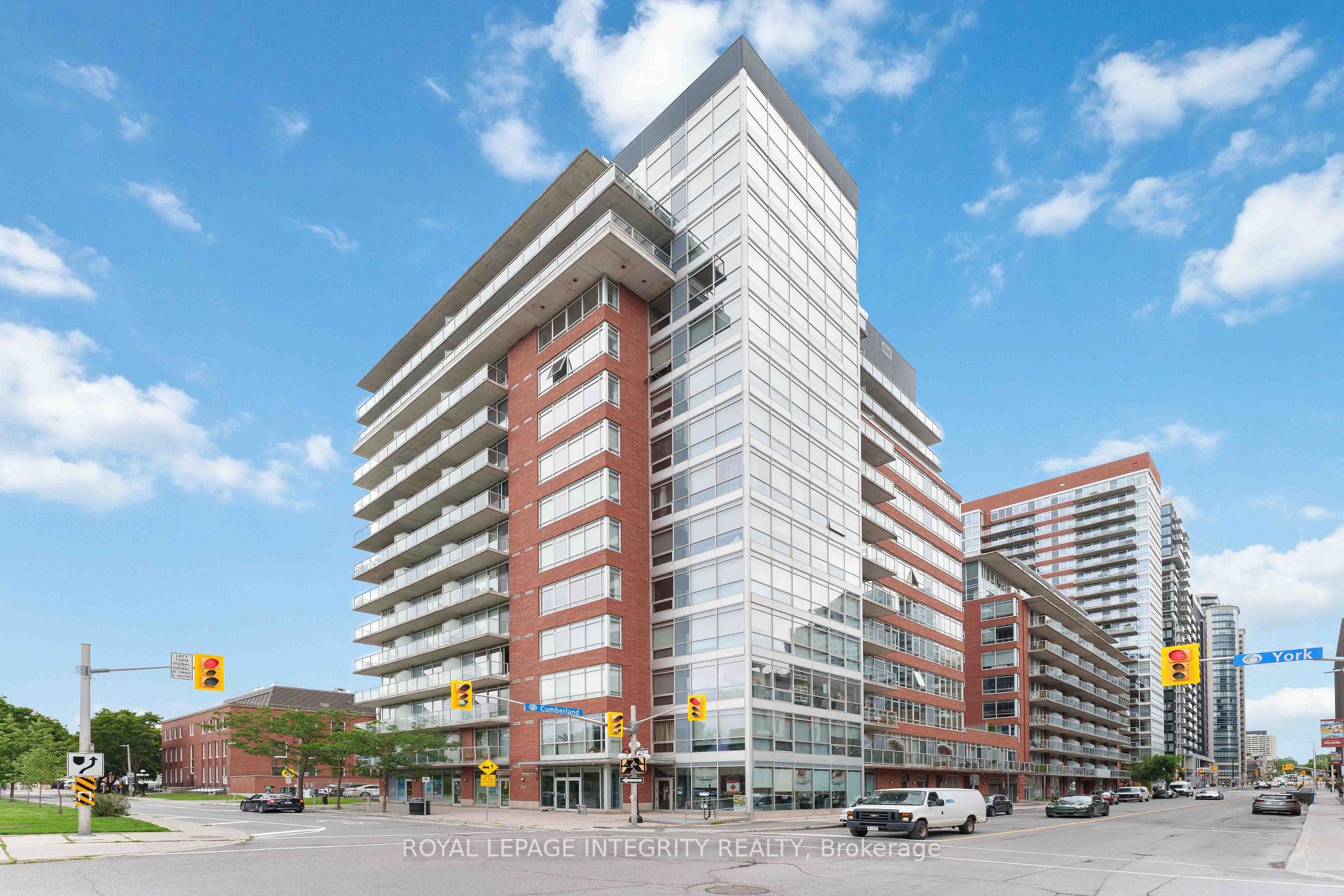 Photo 2 of Unit 909, 180 York Street, Ottawa, Lower Town — HOMEH