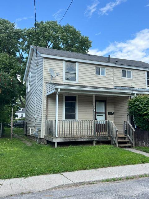 Photo 1 of 19 Daniel Street, Brockville, Brockville — HOMEH