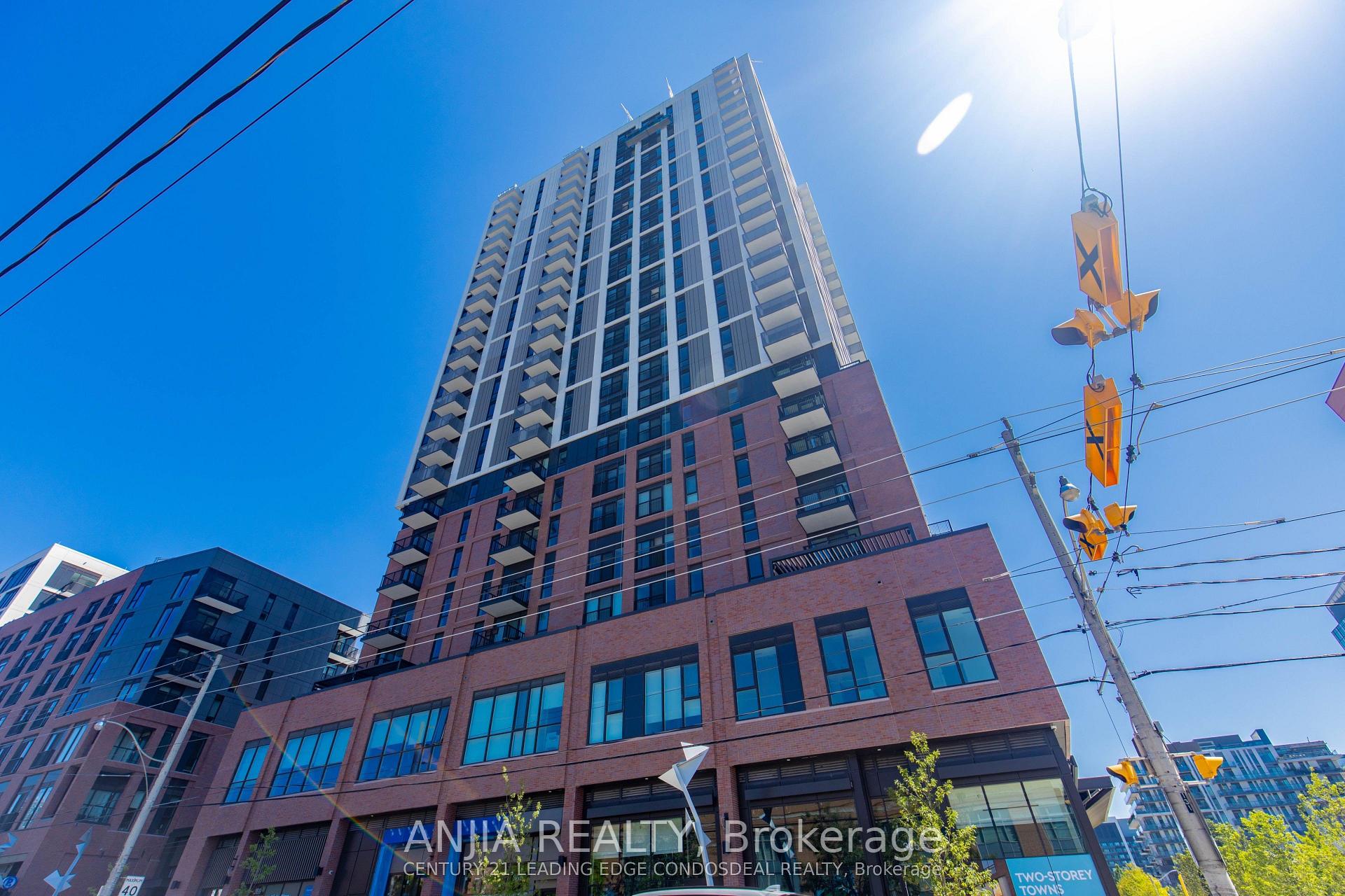Photo 1 of Unit 2501, 10 Oak Street, Toronto, Regent Park — HOMEH
