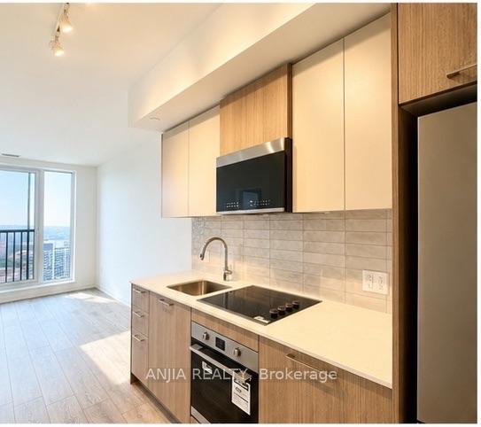 Photo 3 of Unit 2501, 10 Oak Street, Toronto, Regent Park — HOMEH