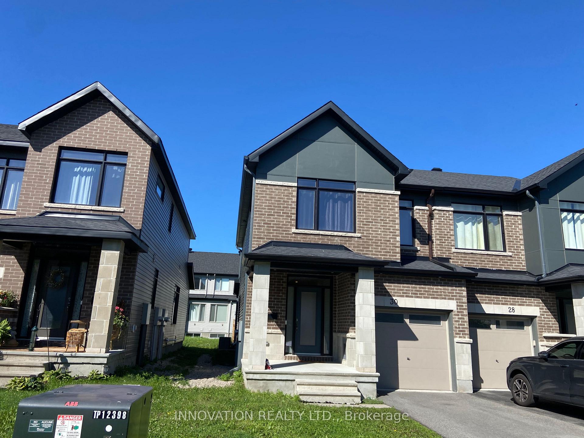 Photo 2 of 30 Brixton Way, Ottawa, Stittsville (South) — HOMEH