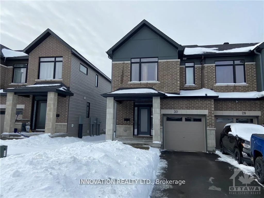 Photo 3 of 30 Brixton Way, Ottawa, Stittsville (South) — HOMEH