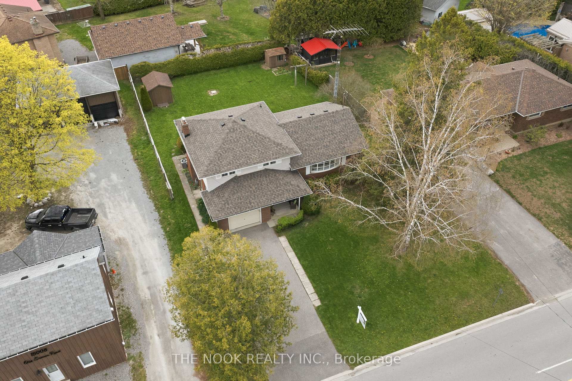 Photo 4 of 15030 Old Simcoe Road, Scugog, Port Perry — HOMEH