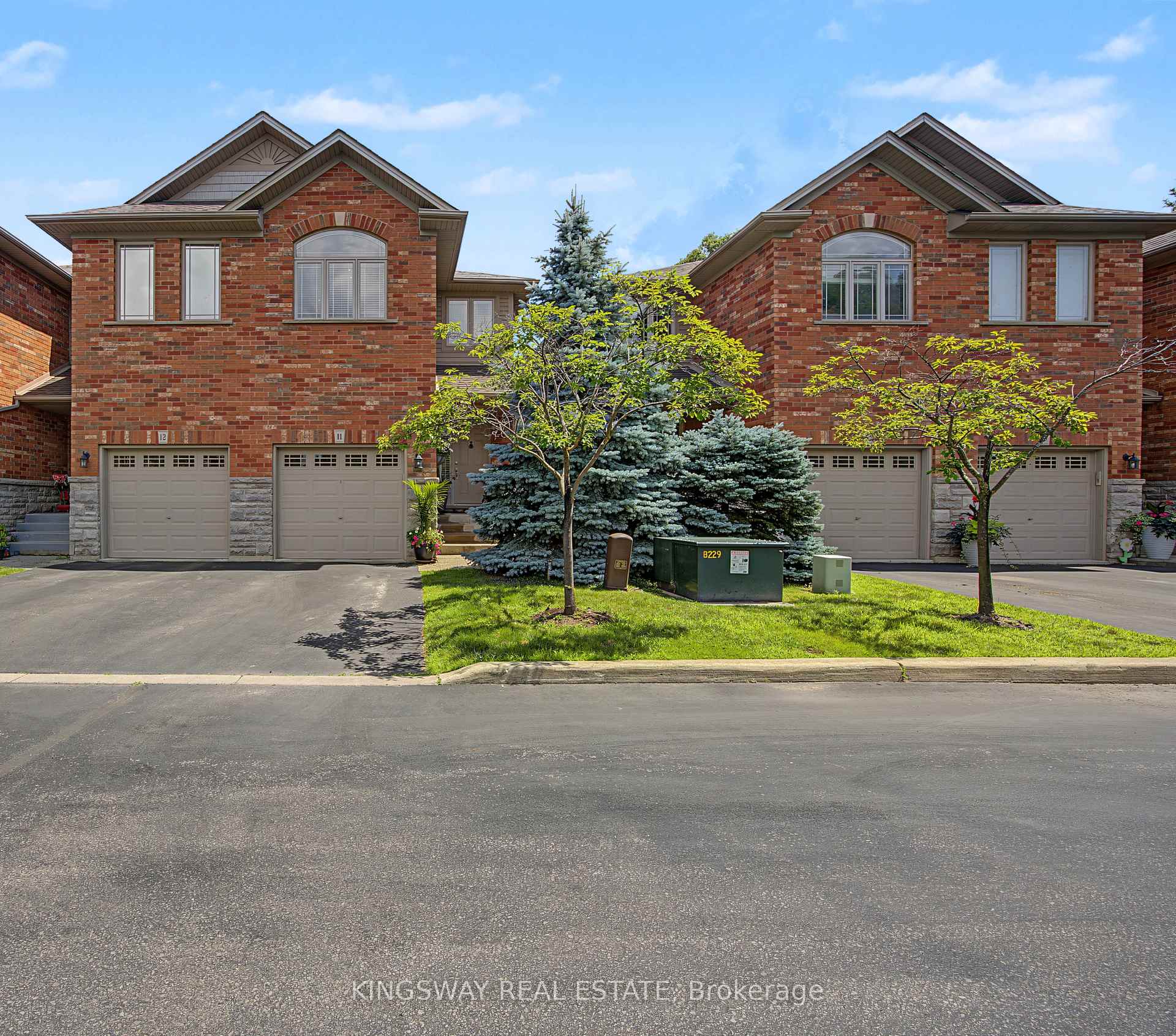 Photo 1 of Unit 11, 218 Plains Road E, Burlington, LaSalle — HOMEH