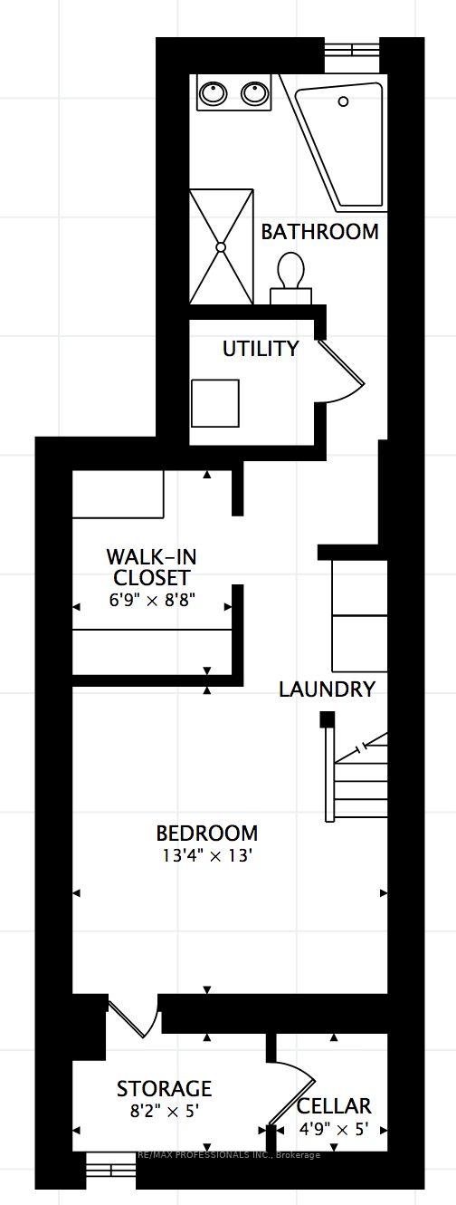 Photo 18 of Unit Main & Lower, 141 Claremont Street E, Toronto, Trinity-Bellwoods — HOMEH