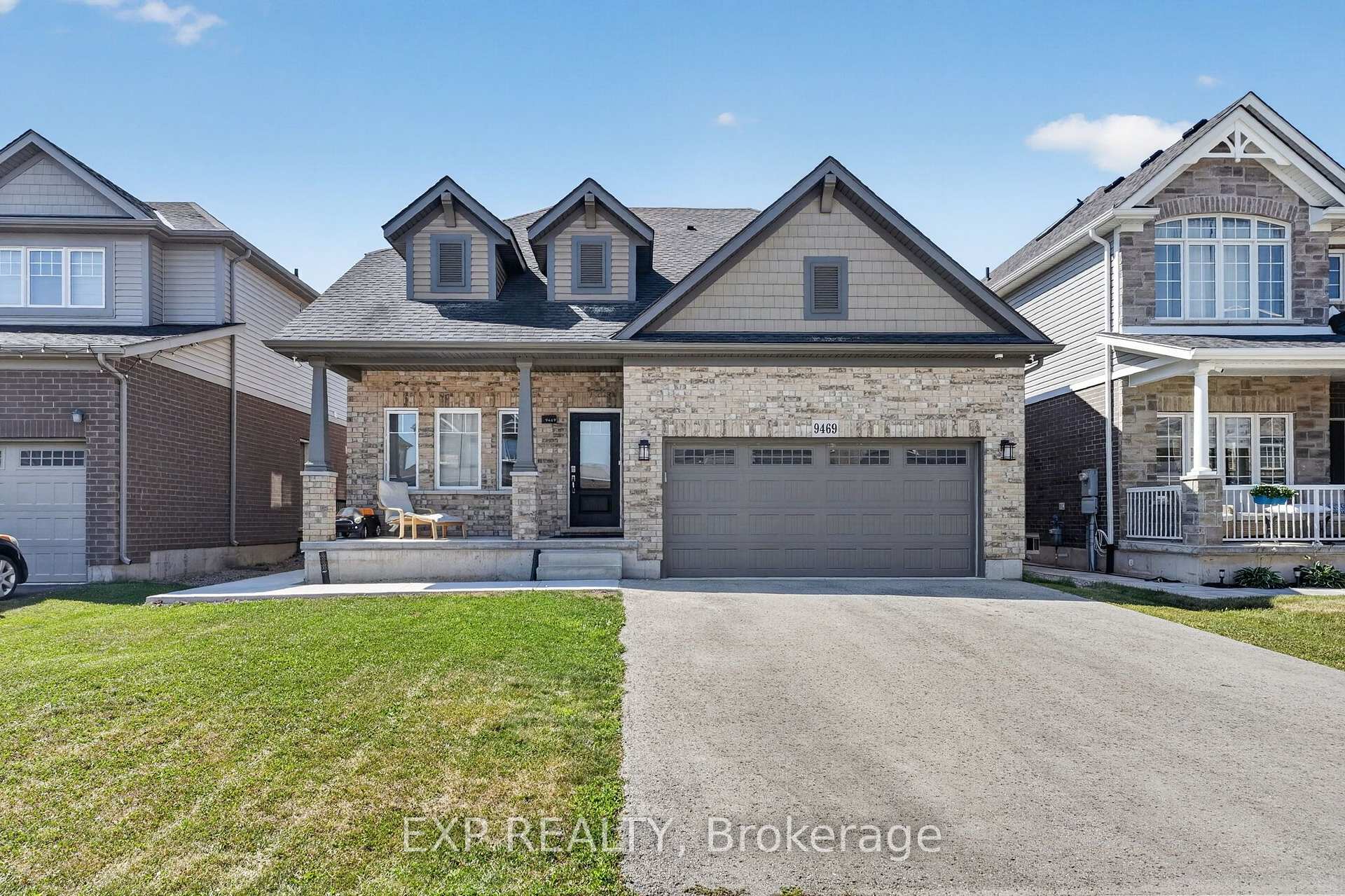 Photo 1 of Unit Lower Level, 9469 Tallgrass Avenue, Niagara Falls, Lyons Creek — HOMEH