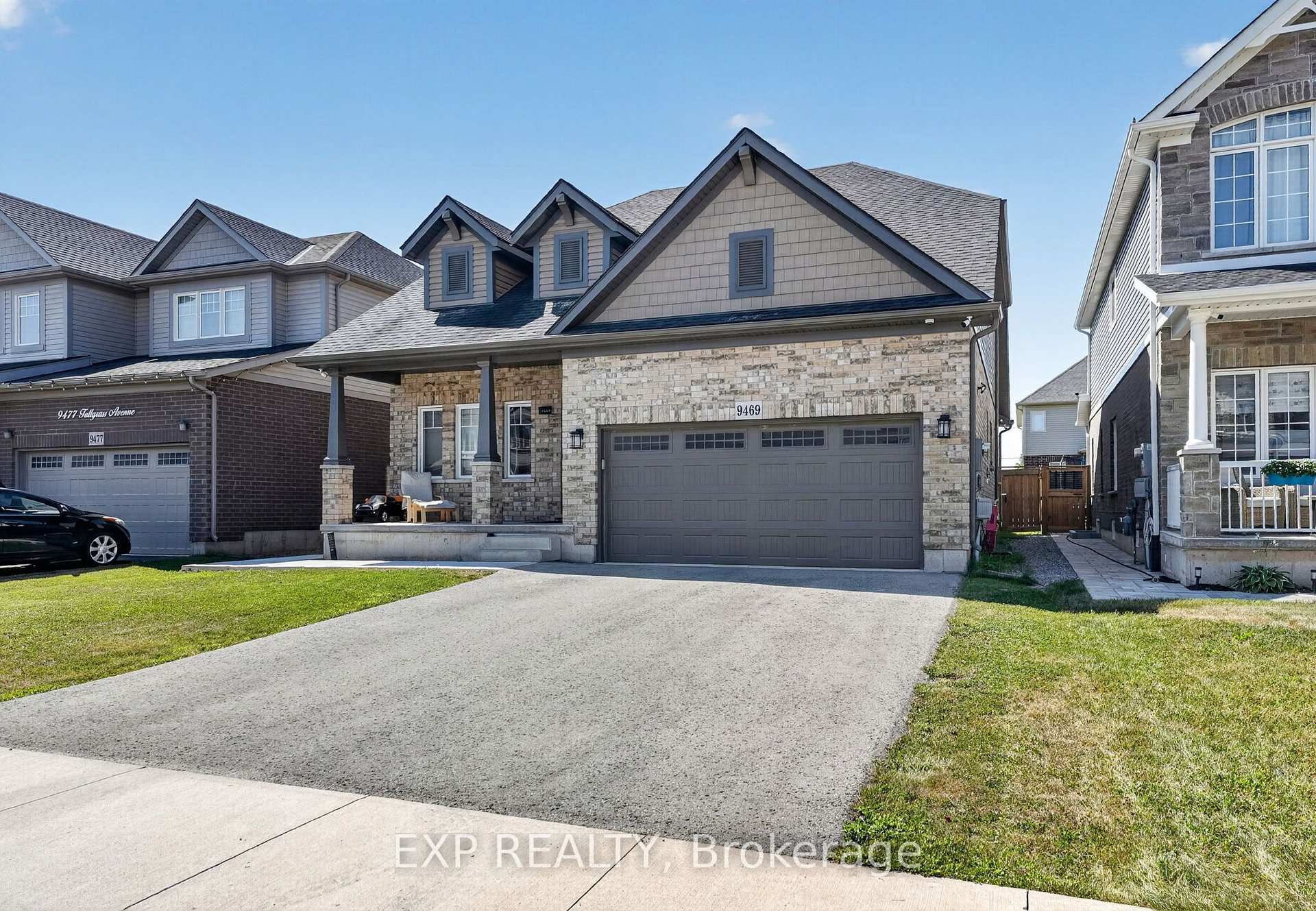 Photo 2 of Unit Lower Level, 9469 Tallgrass Avenue, Niagara Falls, Lyons Creek — HOMEH