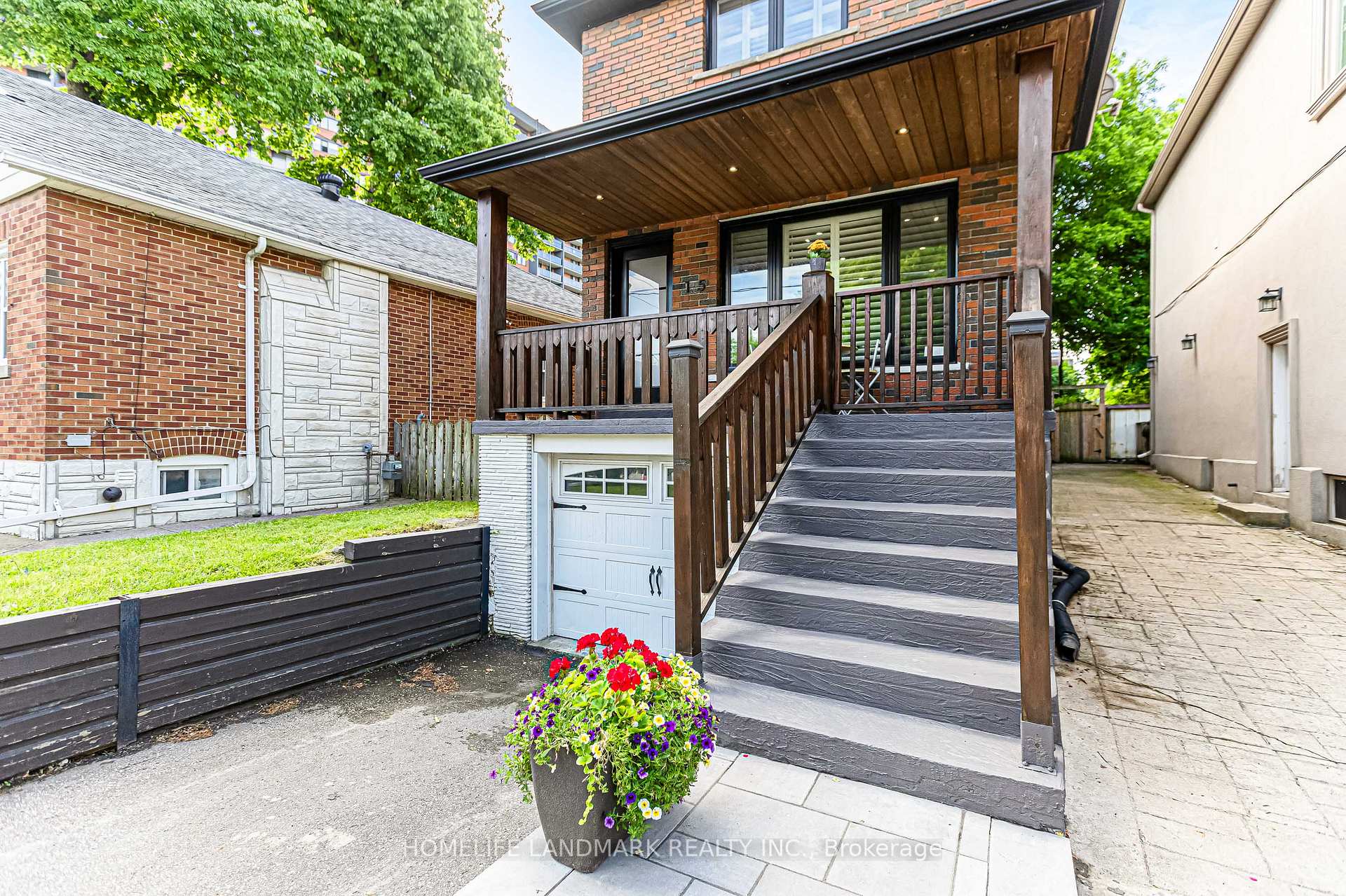 Photo 2 of 15 Denton Avenue, Toronto, Crescent Town — HOMEH