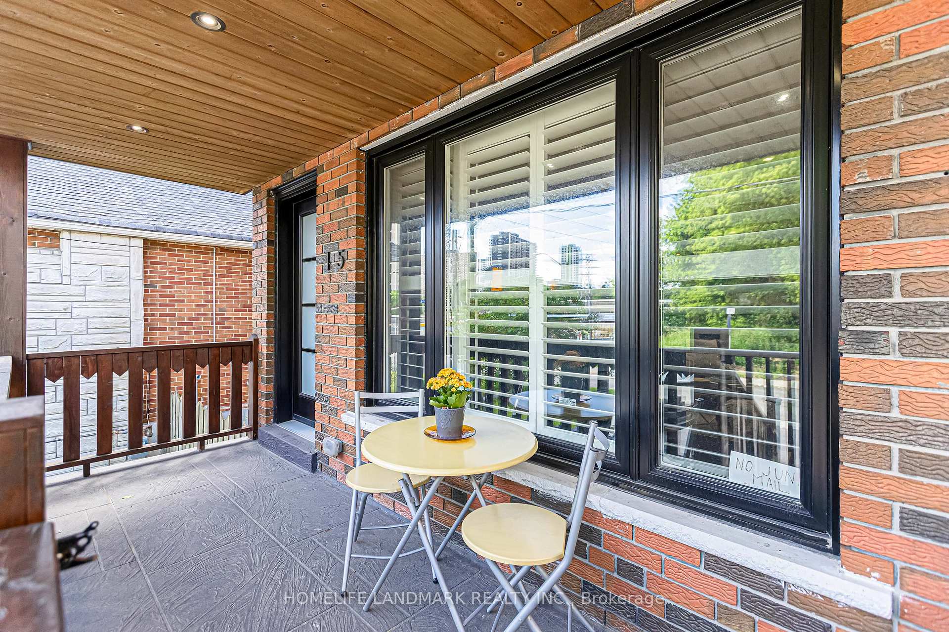 Photo 3 of 15 Denton Avenue, Toronto, Crescent Town — HOMEH