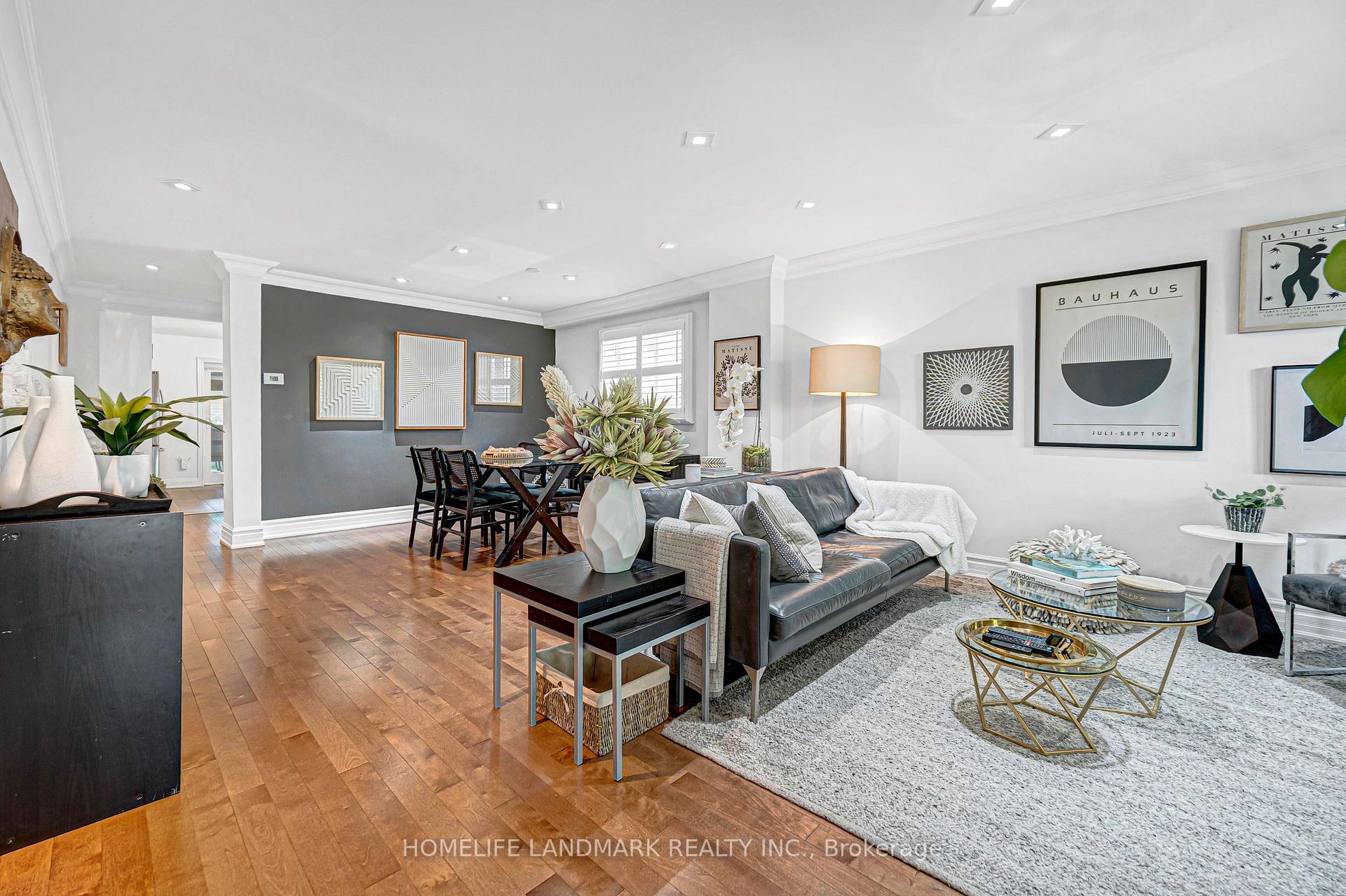 Photo 6 of 15 Denton Avenue, Toronto, Crescent Town — HOMEH
