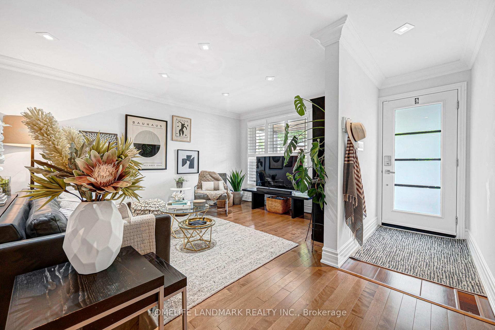 Photo 7 of 15 Denton Avenue, Toronto, Crescent Town — HOMEH