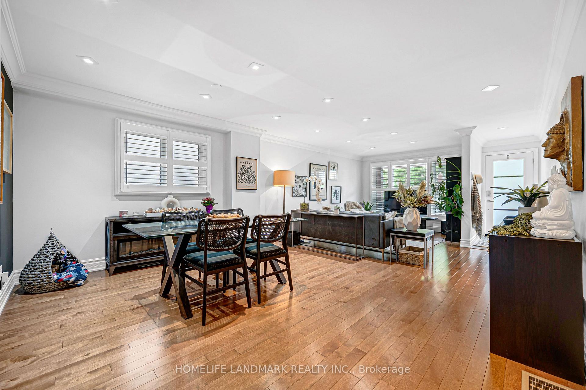 Photo 12 of 15 Denton Avenue, Toronto, Crescent Town — HOMEH