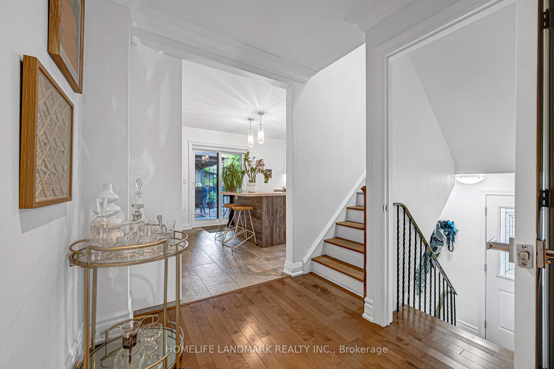 Photo 15 of 15 Denton Avenue, Toronto, Crescent Town — HOMEH