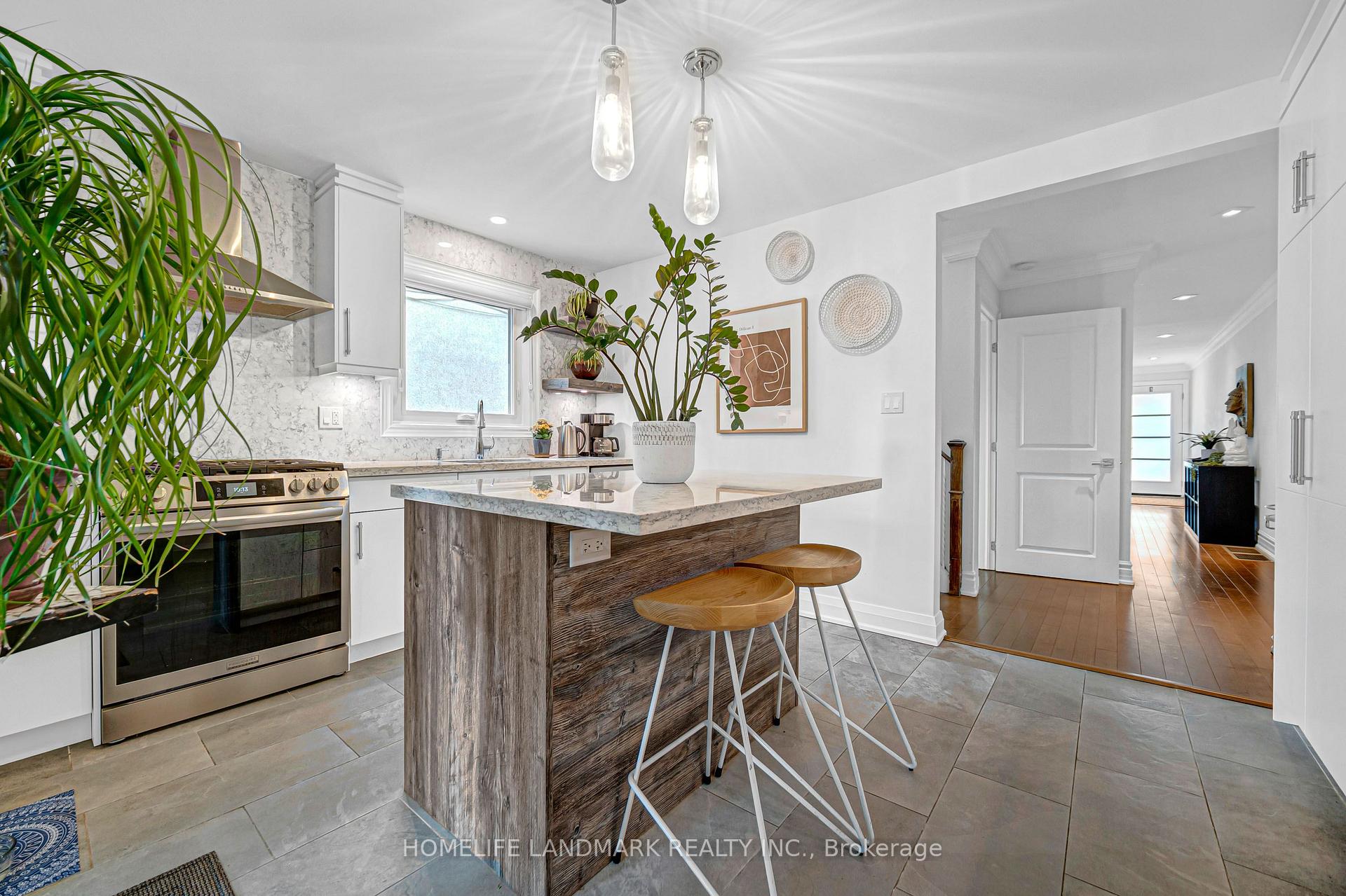 Photo 18 of 15 Denton Avenue, Toronto, Crescent Town — HOMEH