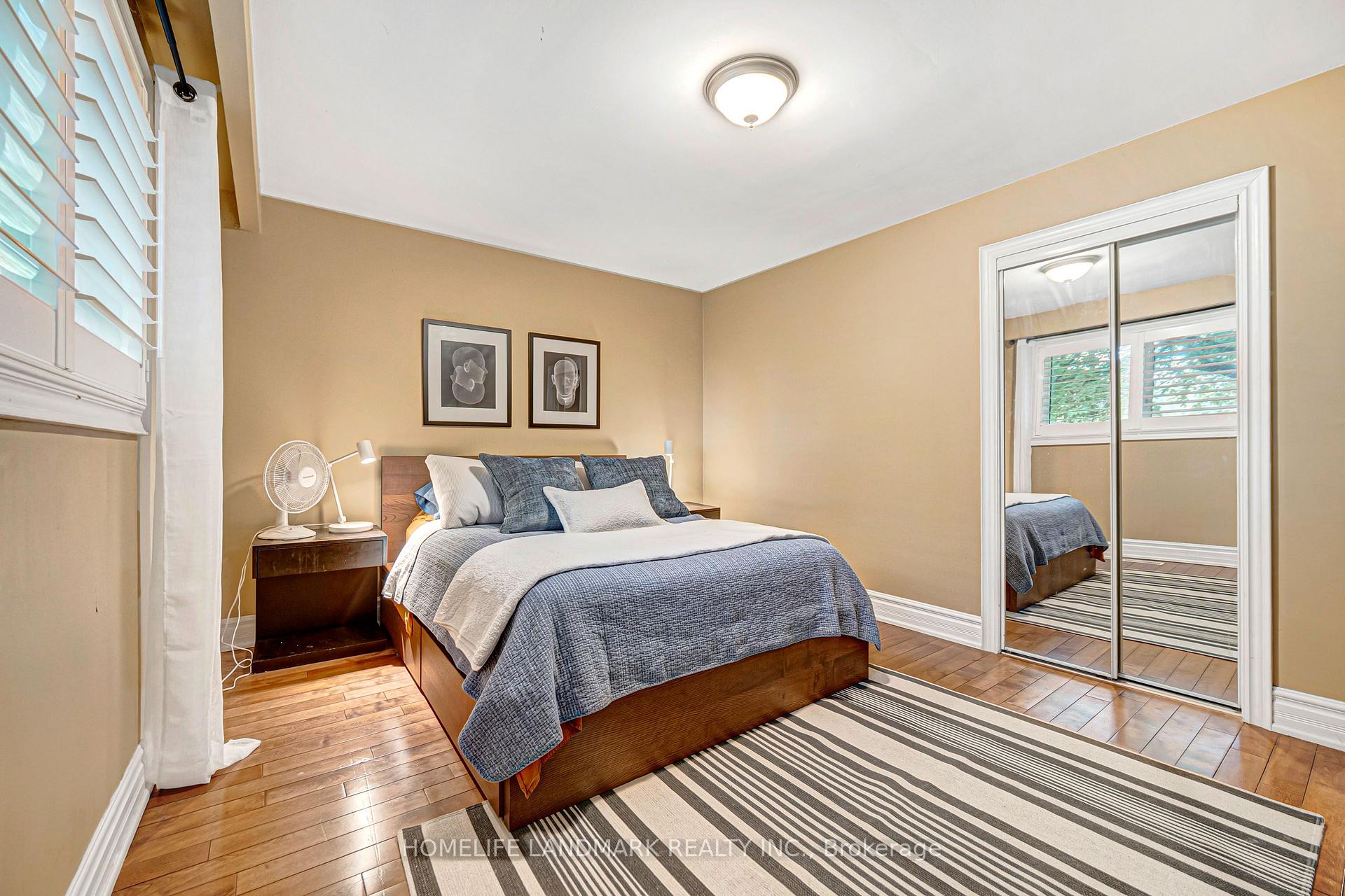 Photo 20 of 15 Denton Avenue, Toronto, Crescent Town — HOMEH