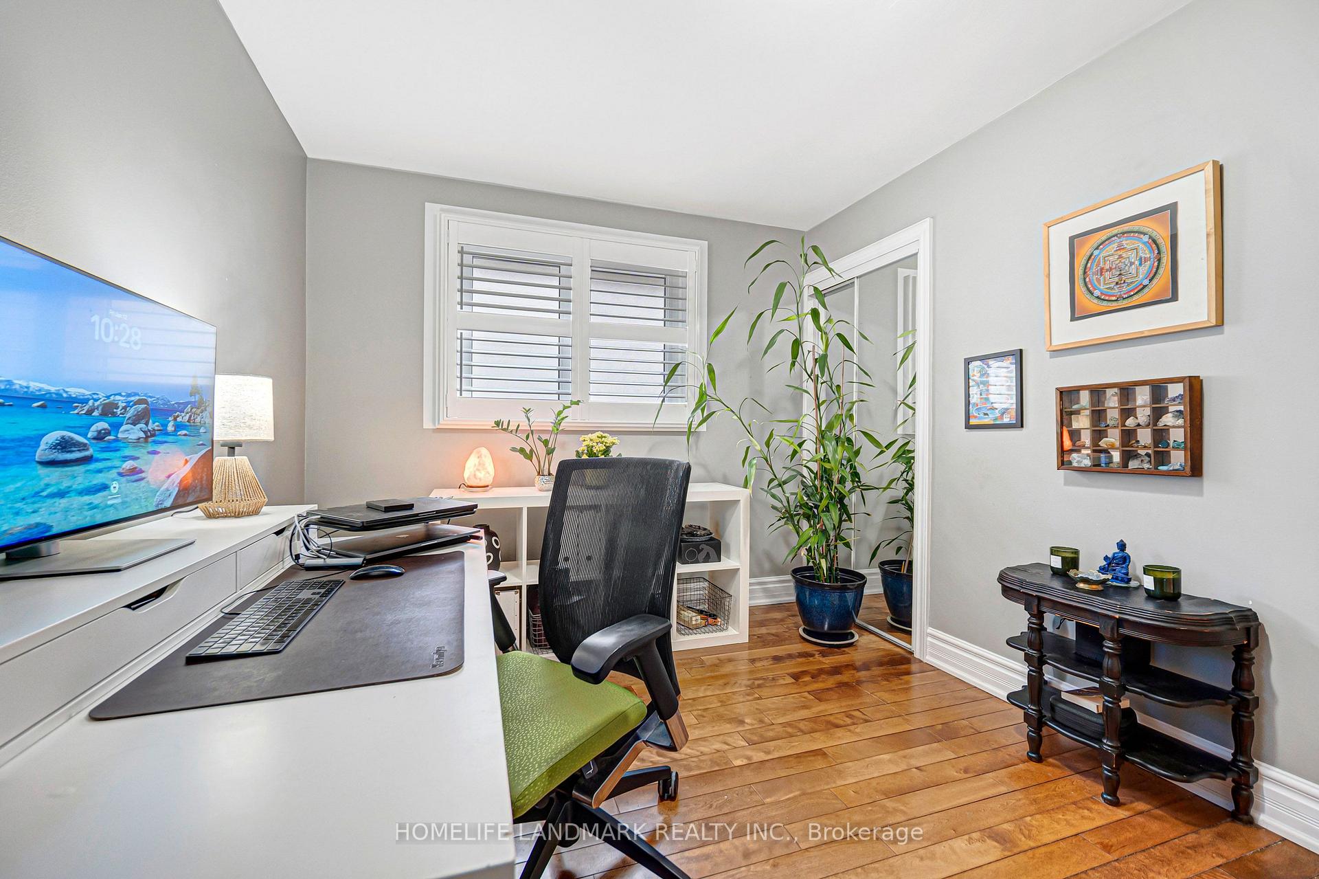 Photo 28 of 15 Denton Avenue, Toronto, Crescent Town — HOMEH