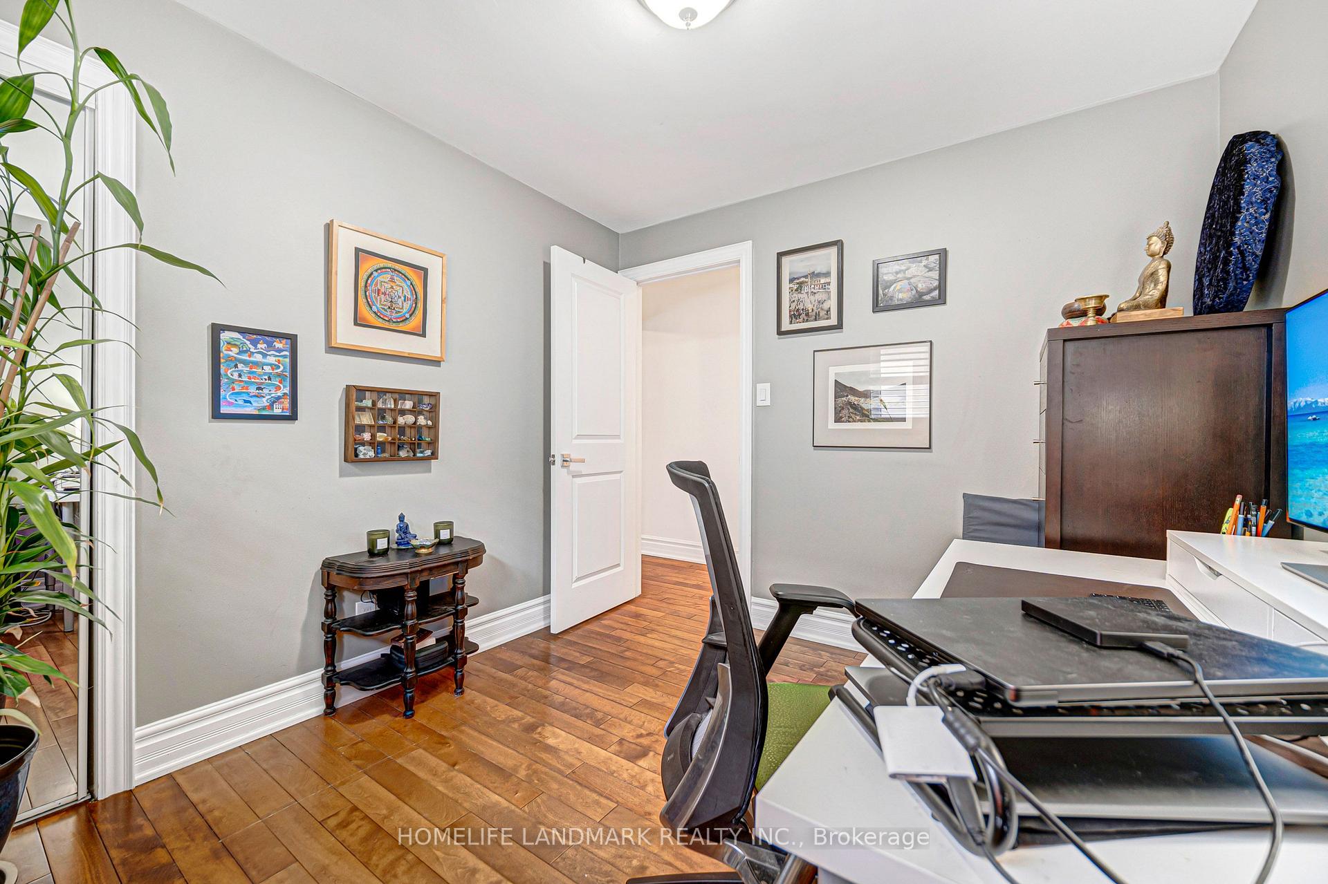 Photo 29 of 15 Denton Avenue, Toronto, Crescent Town — HOMEH