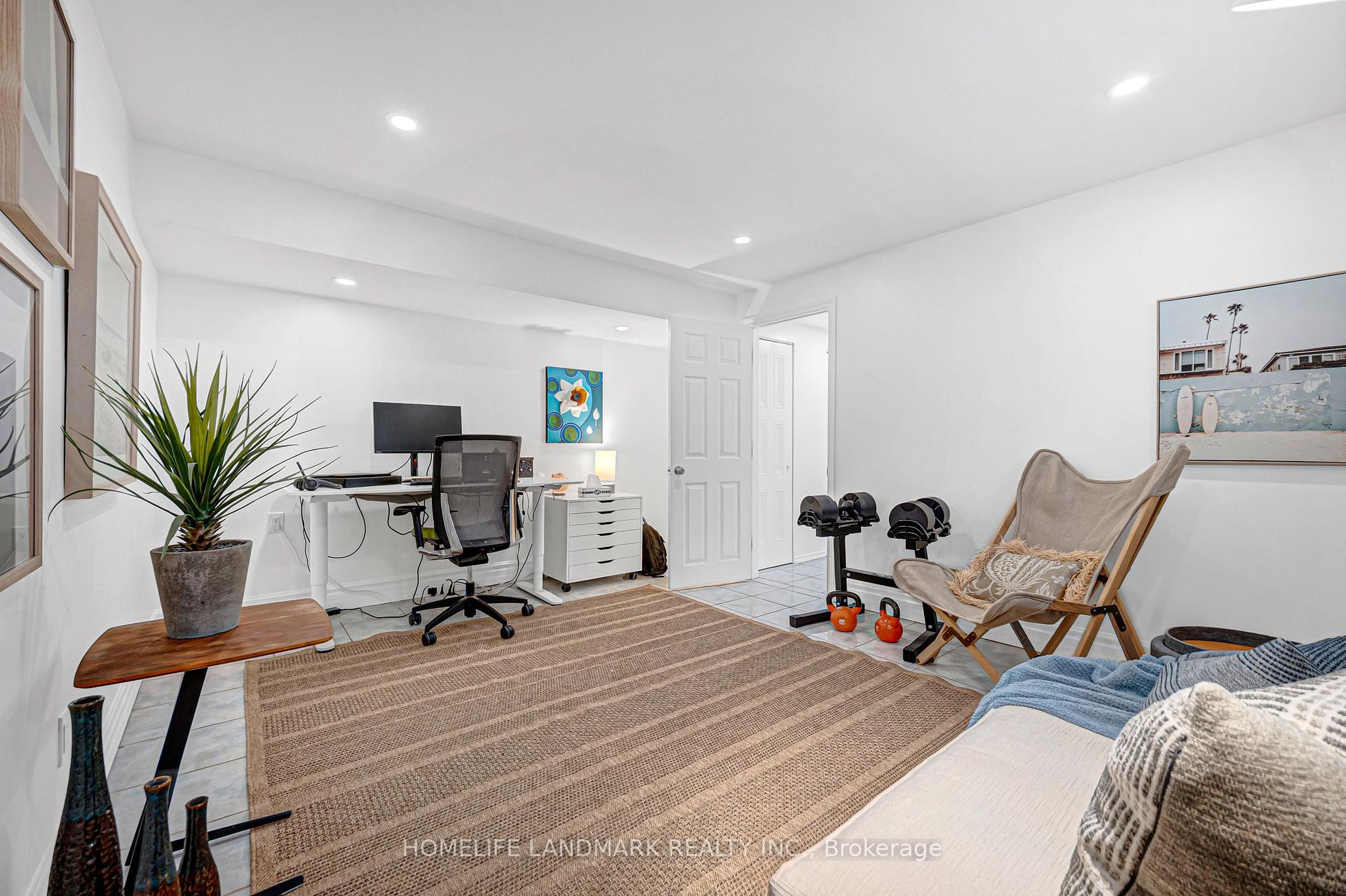 Photo 32 of 15 Denton Avenue, Toronto, Crescent Town — HOMEH