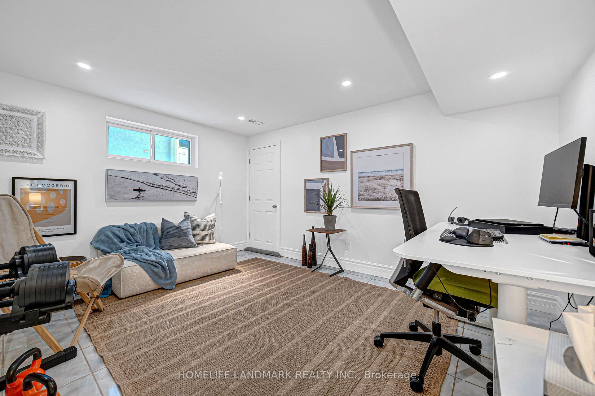 Photo 33 of 15 Denton Avenue, Toronto, Crescent Town — HOMEH
