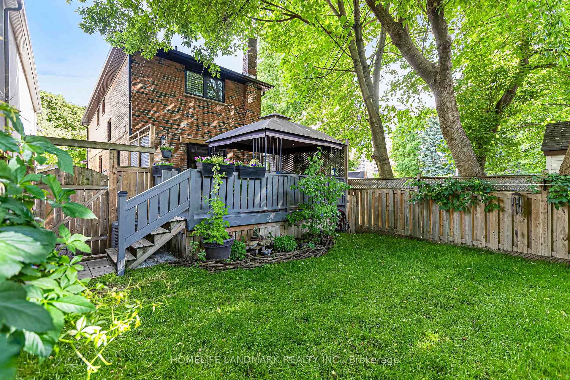 Photo 36 of 15 Denton Avenue, Toronto, Crescent Town — HOMEH