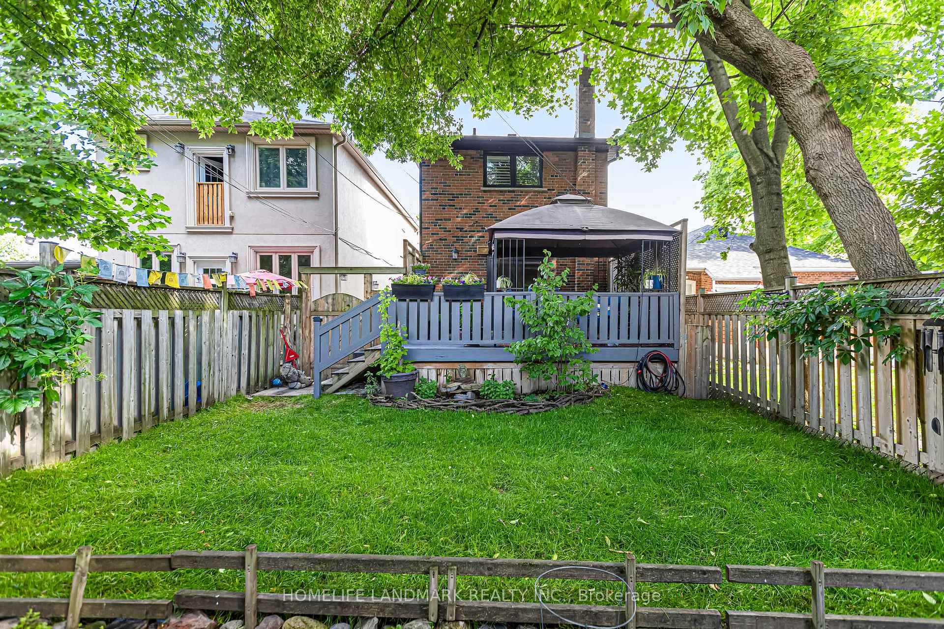 Photo 37 of 15 Denton Avenue, Toronto, Crescent Town — HOMEH