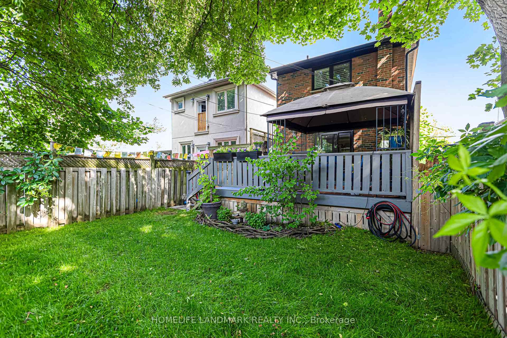 Photo 38 of 15 Denton Avenue, Toronto, Crescent Town — HOMEH