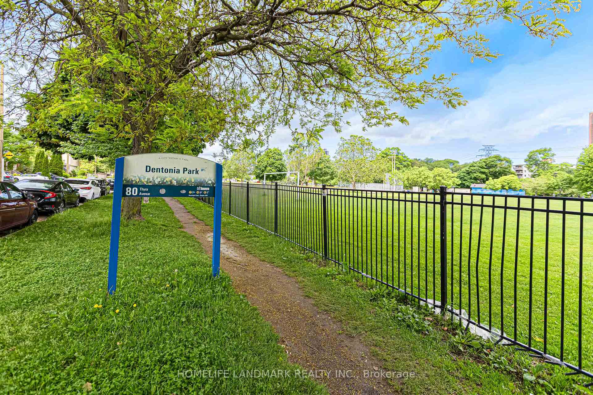 Photo 40 of 15 Denton Avenue, Toronto, Crescent Town — HOMEH