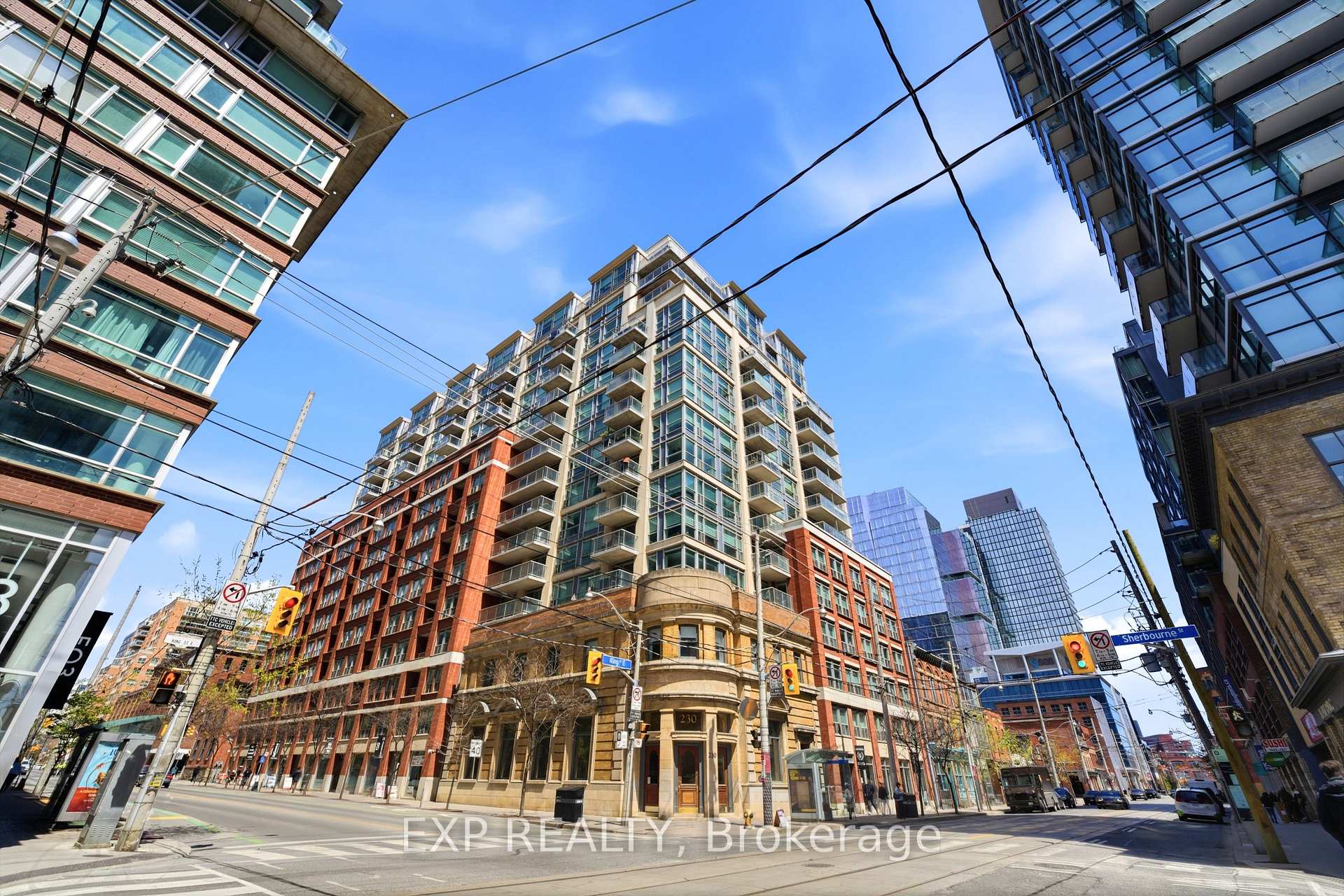 Photo 3 of Unit PH20, 230 King Street E, Toronto, Moss Park — HOMEH