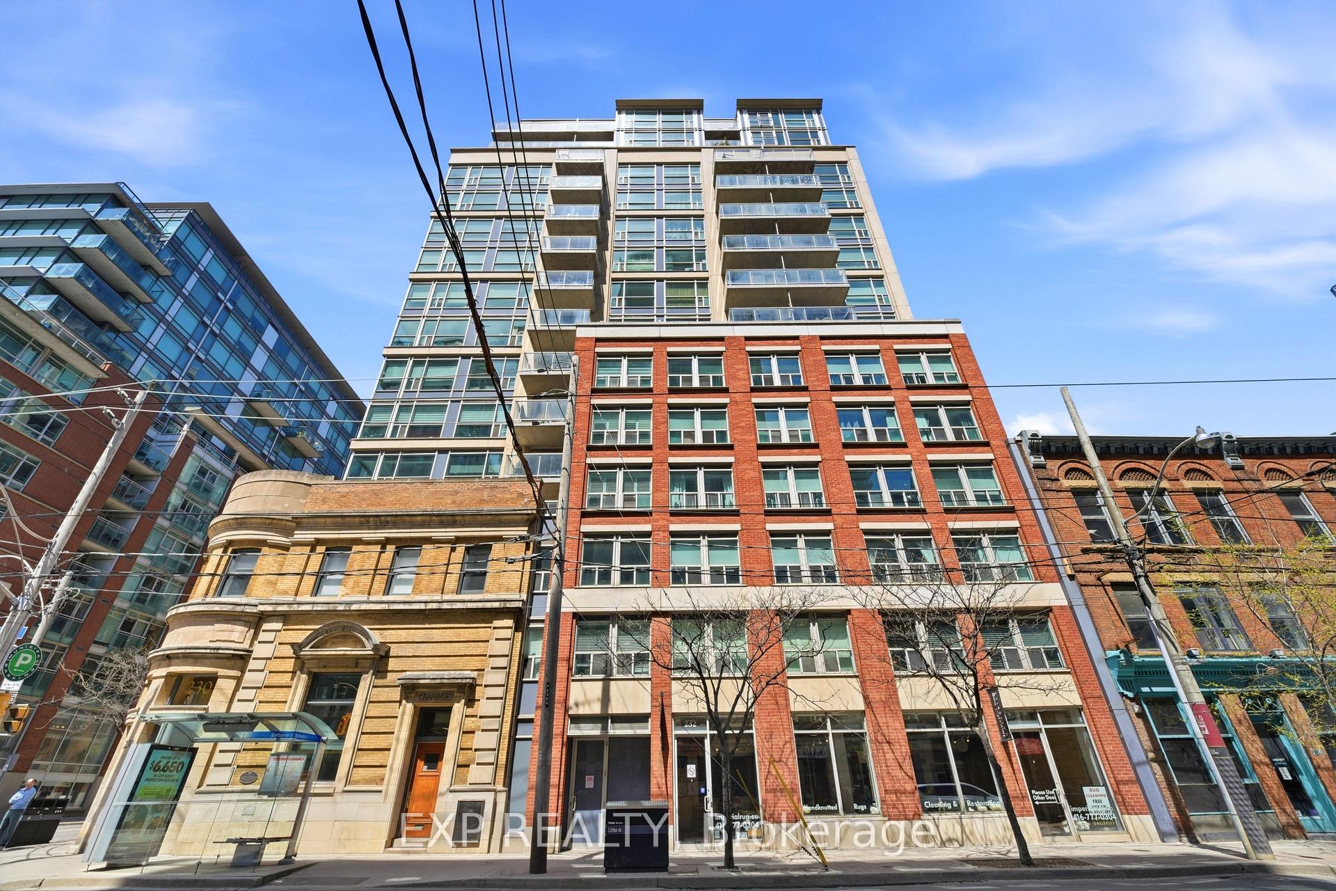 Photo 4 of Unit PH20, 230 King Street E, Toronto, Moss Park — HOMEH
