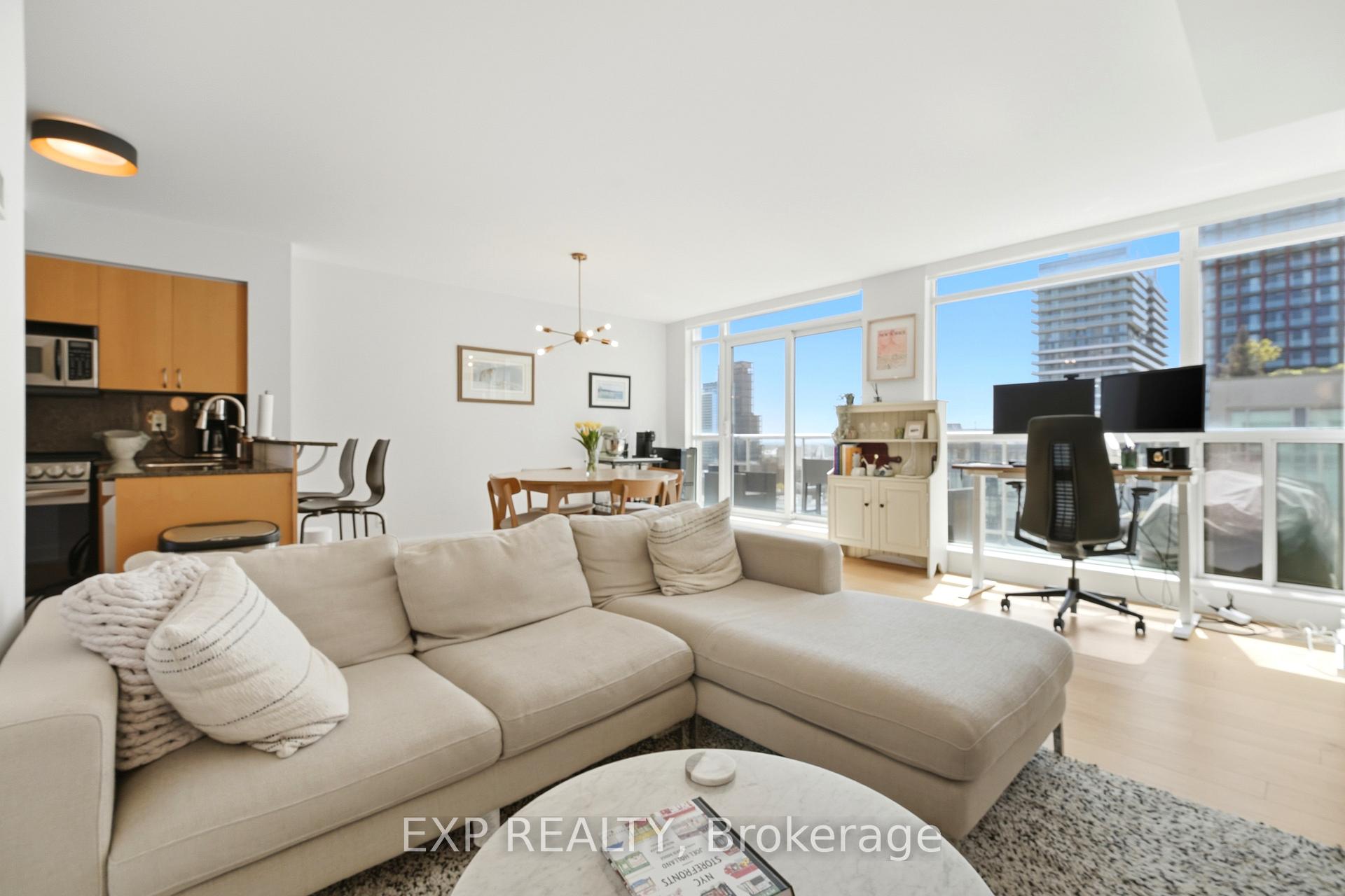 Photo 12 of Unit PH20, 230 King Street E, Toronto, Moss Park — HOMEH