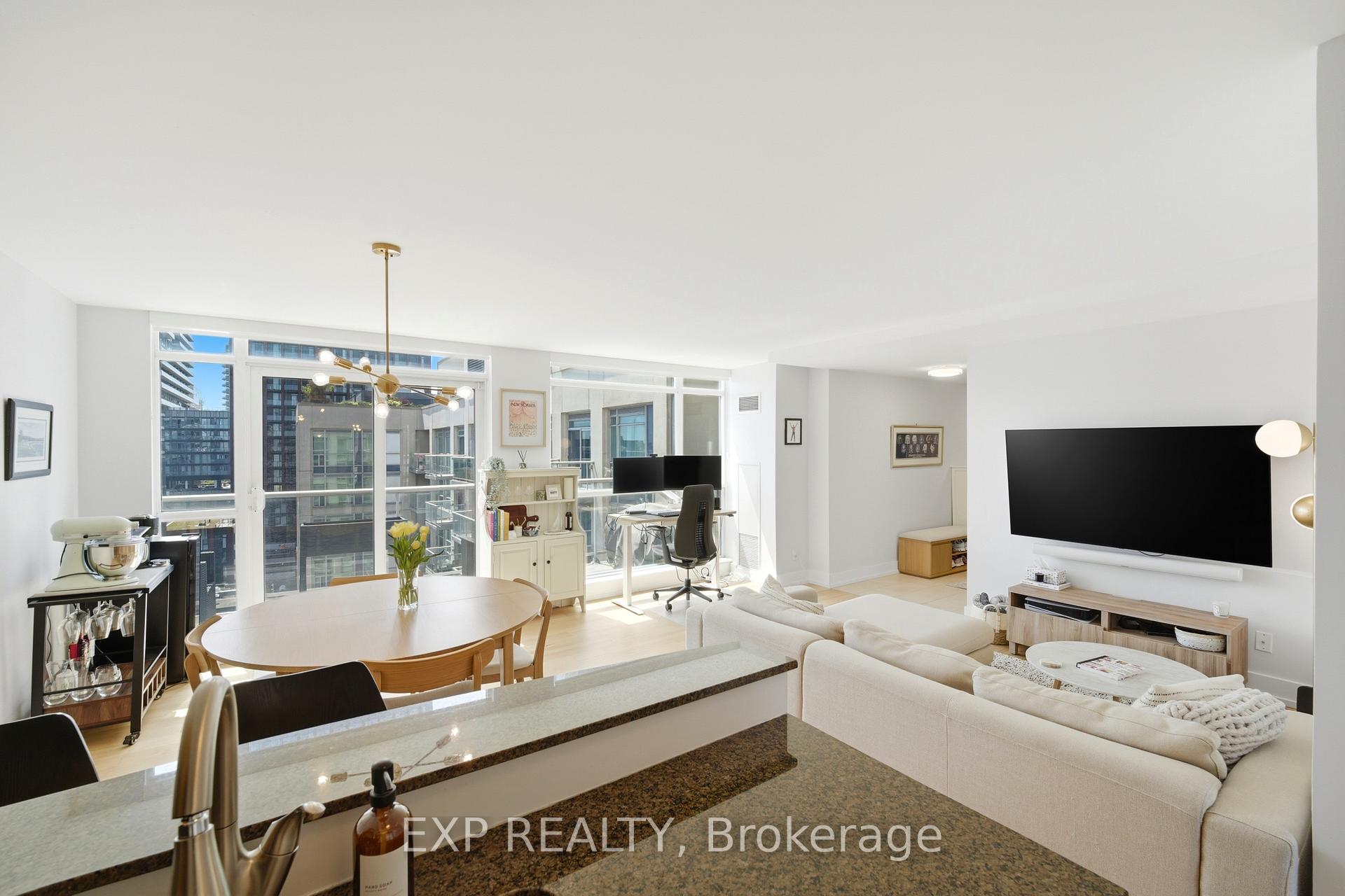 Front of Unit PH20, 230 King Street E