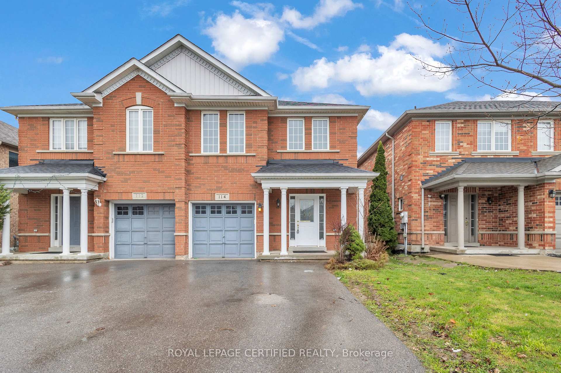 Photo 1 of 114 Botavia Downs Drive, Brampton, Fletcher's Meadow — HOMEH