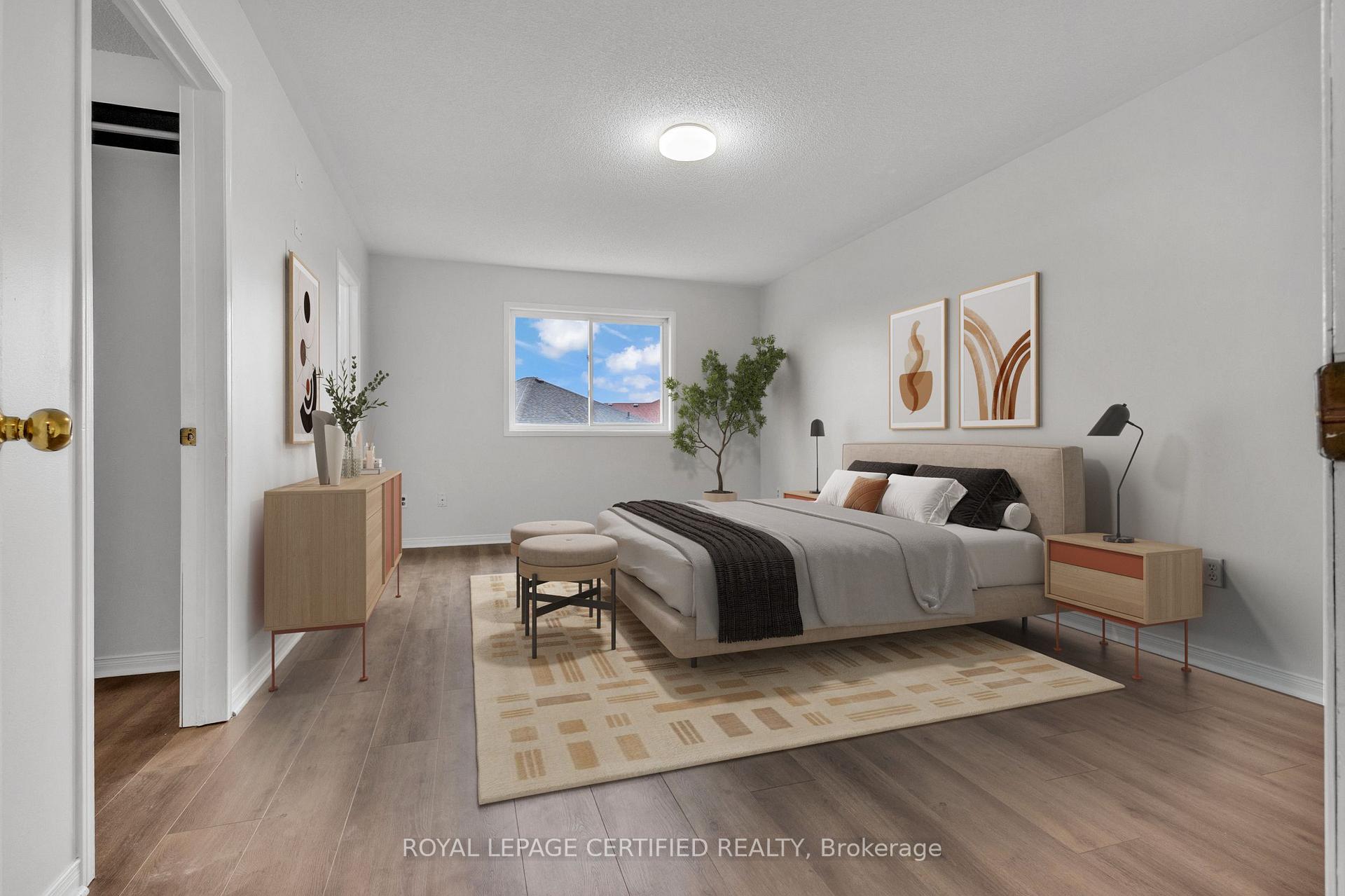 Photo 13 of 114 Botavia Downs Drive, Brampton, Fletcher's Meadow — HOMEH