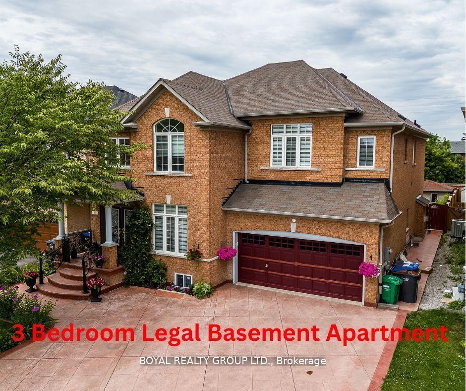 Photo 1 of 80 Sleightholme Crescent, Brampton, Bram East — HOMEH
