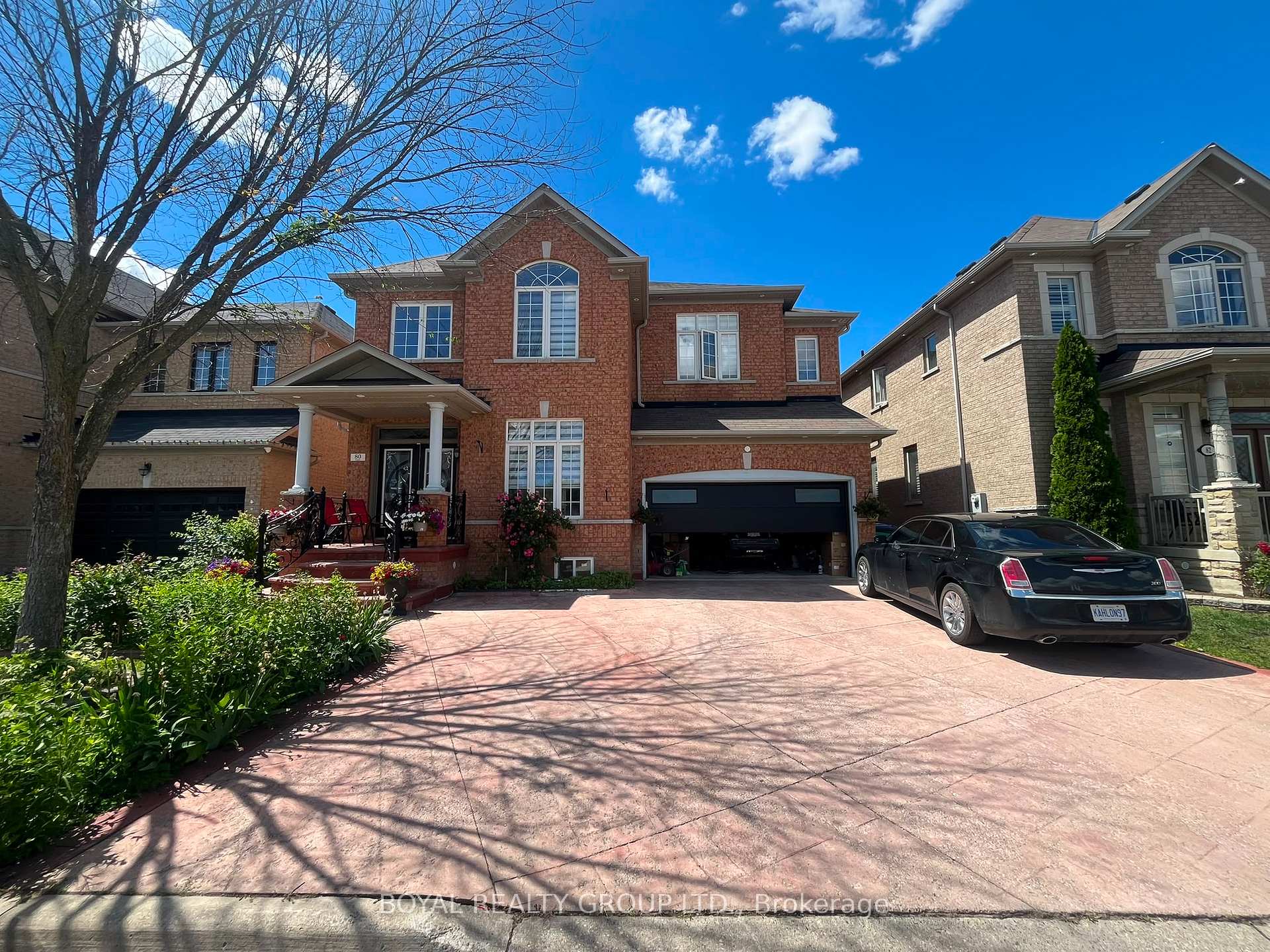 Photo 2 of 80 Sleightholme Crescent, Brampton, Bram East — HOMEH