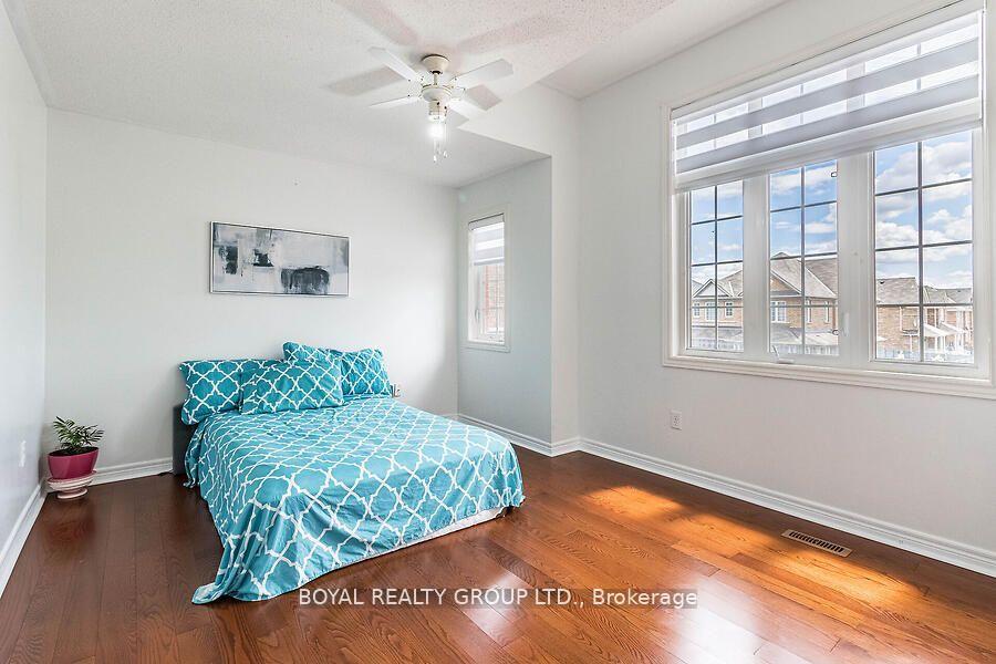 Photo 12 of 80 Sleightholme Crescent, Brampton, Bram East — HOMEH