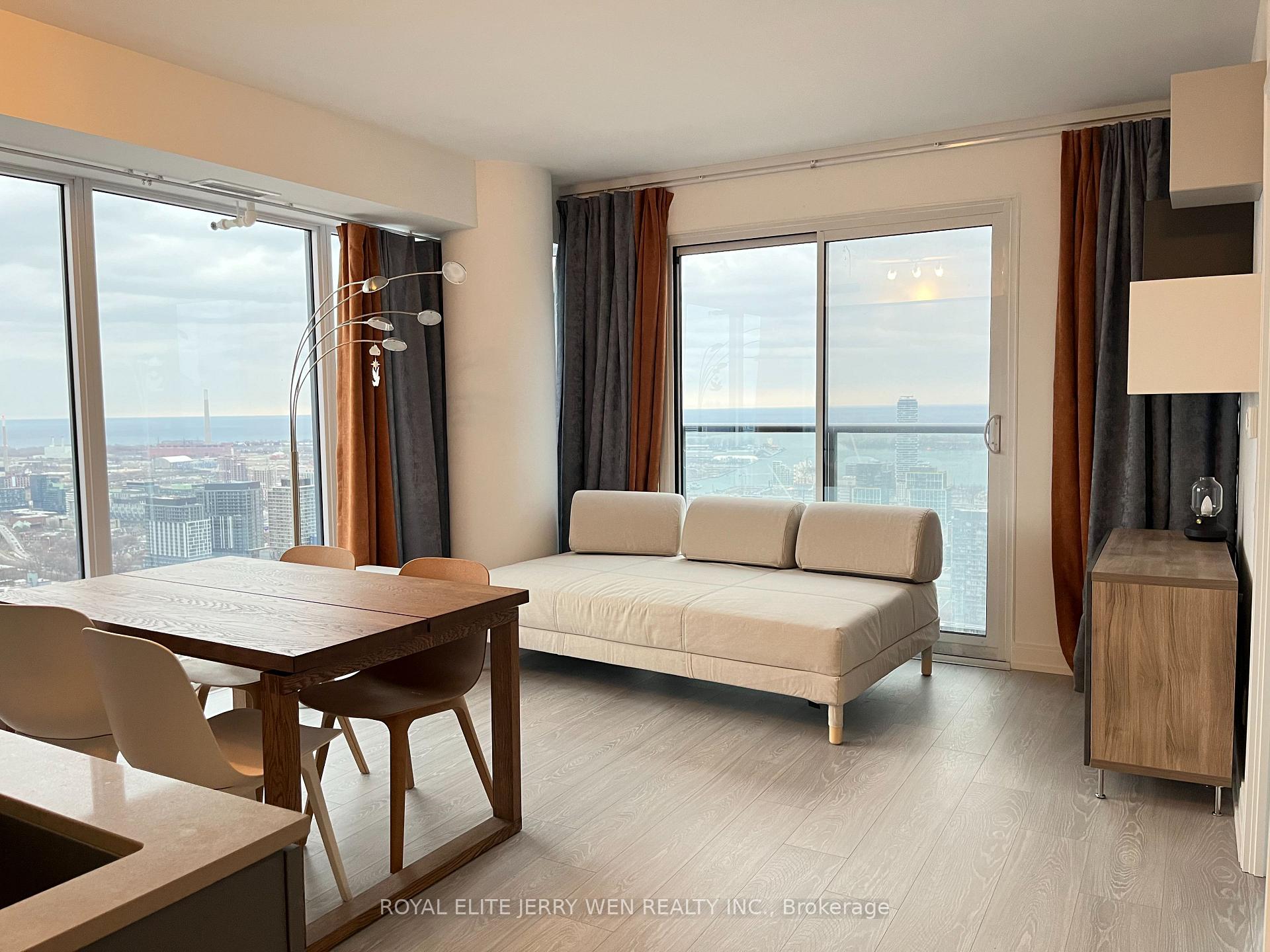Photo 9 of Unit 5105, 181 Dundas Street E, Toronto, Church-Yonge Corridor — HOMEH