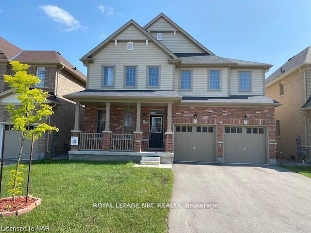 Photo 1 of 7801 Sassafras Trail, Niagara Falls, Brown — HOMEH