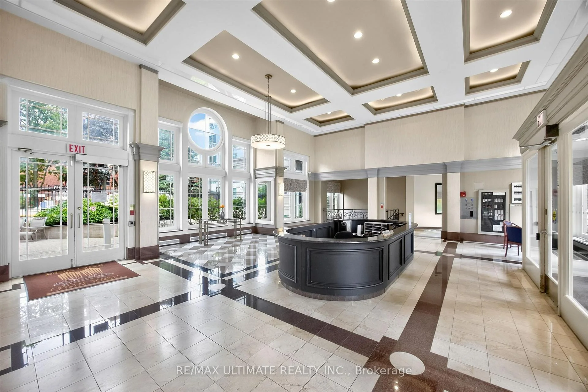 Photo 7 of Unit 808, 8 Covington Road, Toronto, Englemount-Lawrence — HOMEH
