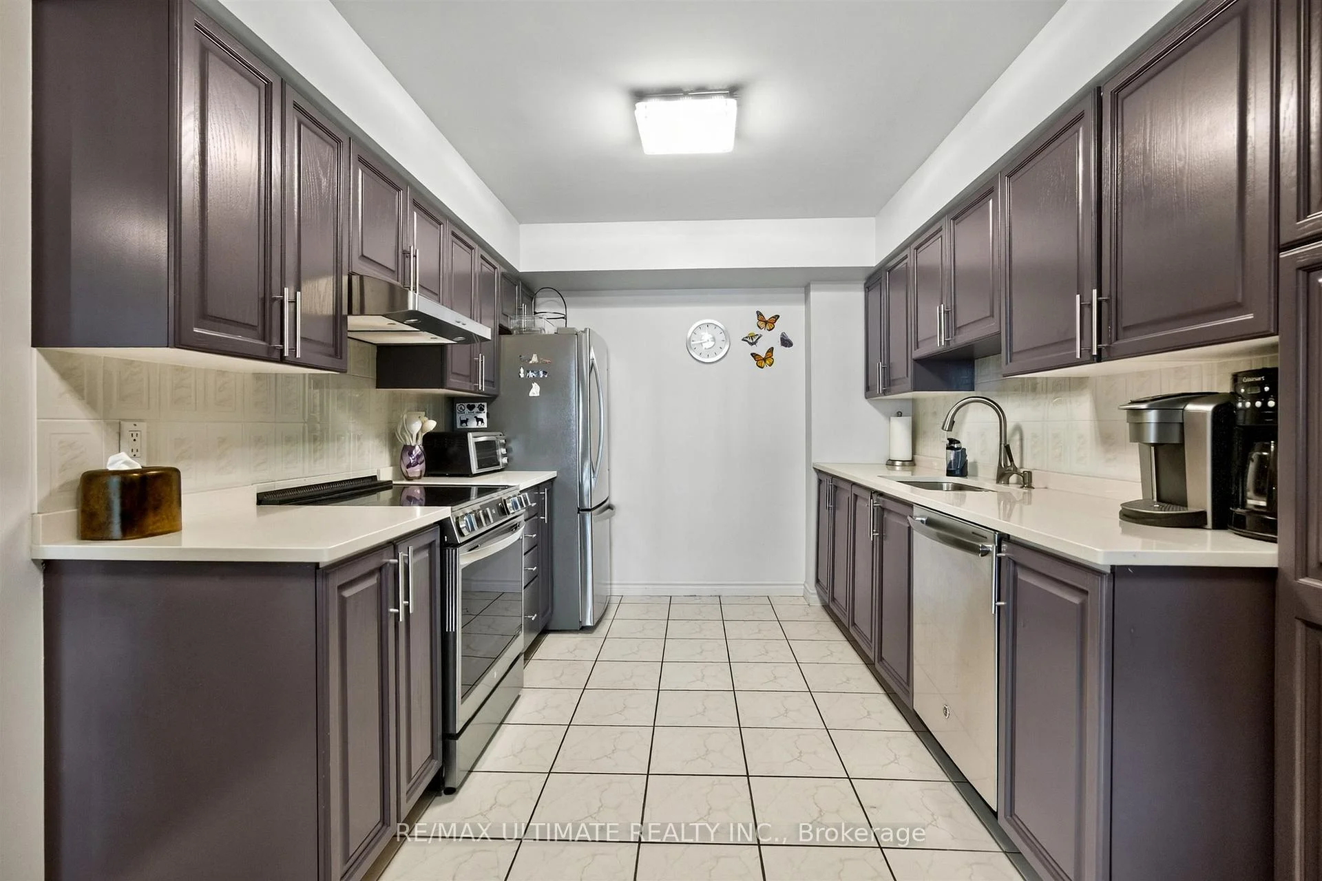 Photo 21 of Unit 808, 8 Covington Road, Toronto, Englemount-Lawrence — HOMEH