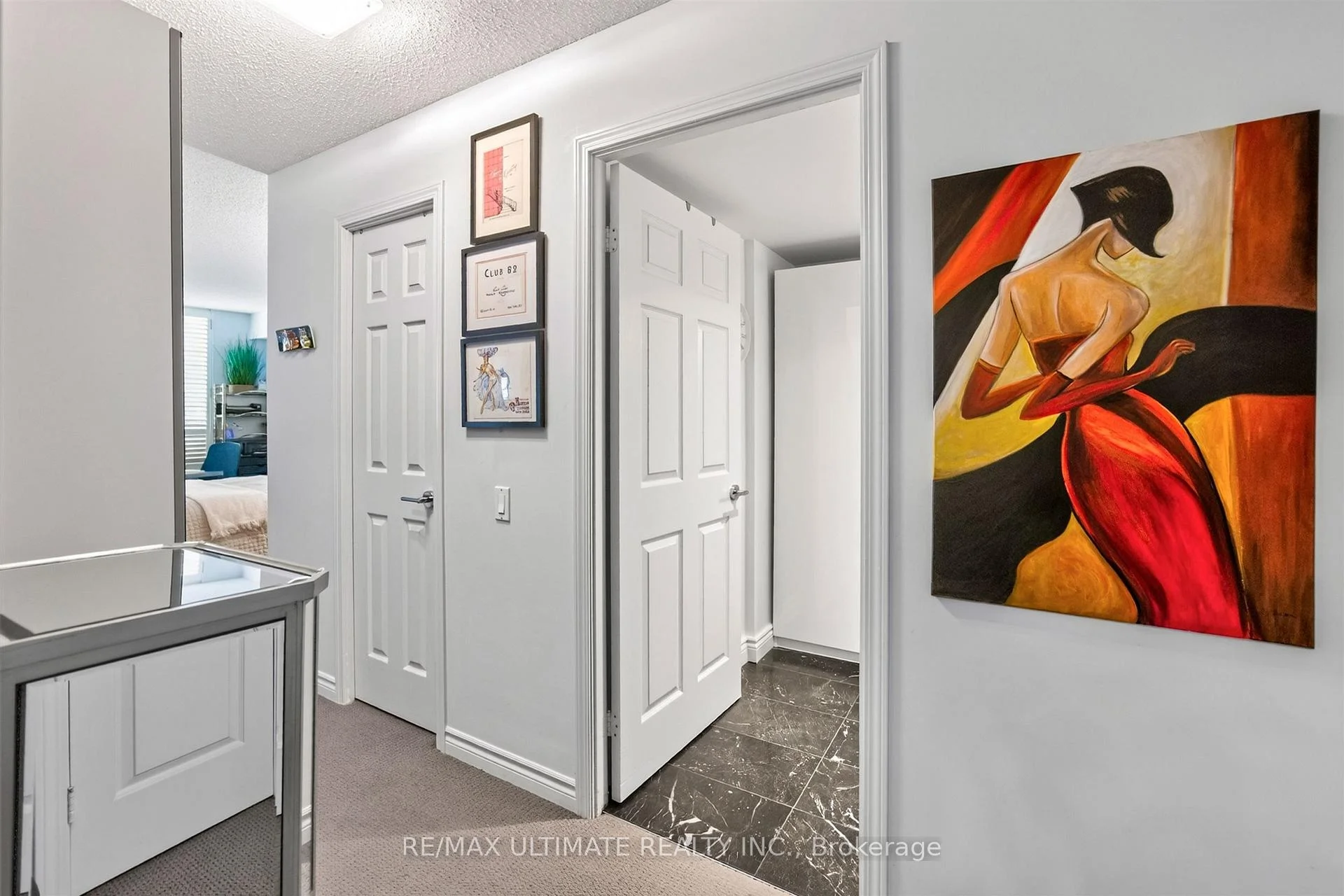 Photo 29 of Unit 808, 8 Covington Road, Toronto, Englemount-Lawrence — HOMEH