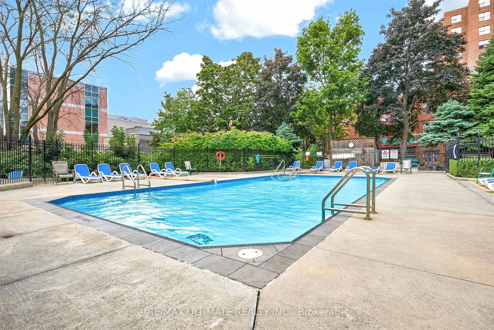 Photo 51 of Unit 808, 8 Covington Road, Toronto, Englemount-Lawrence — HOMEH