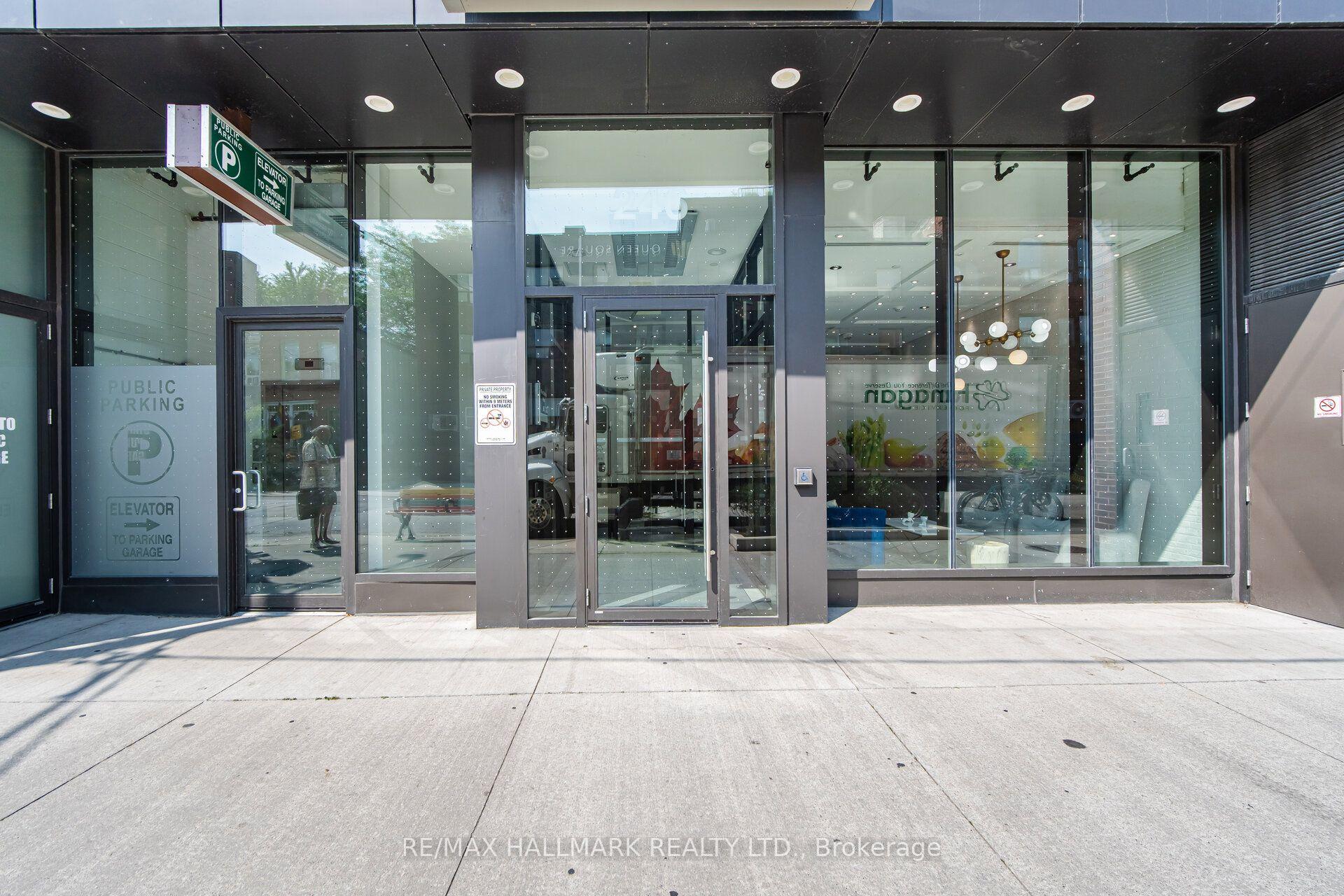 Photo 4 of Unit 518, 246 Logan Avenue, Toronto, South Riverdale — HOMEH