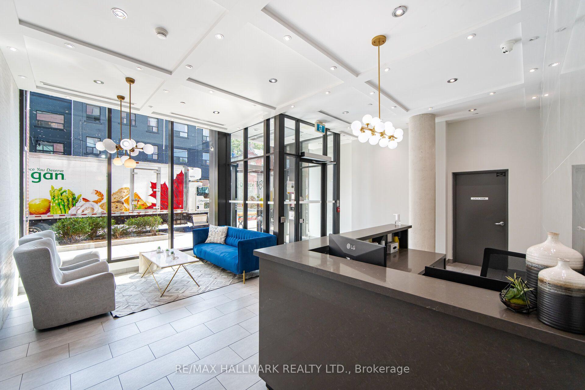 Photo 5 of Unit 518, 246 Logan Avenue, Toronto, South Riverdale — HOMEH