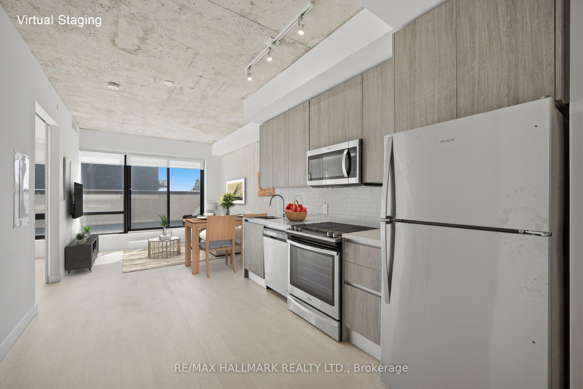 Photo 10 of Unit 518, 246 Logan Avenue, Toronto, South Riverdale — HOMEH