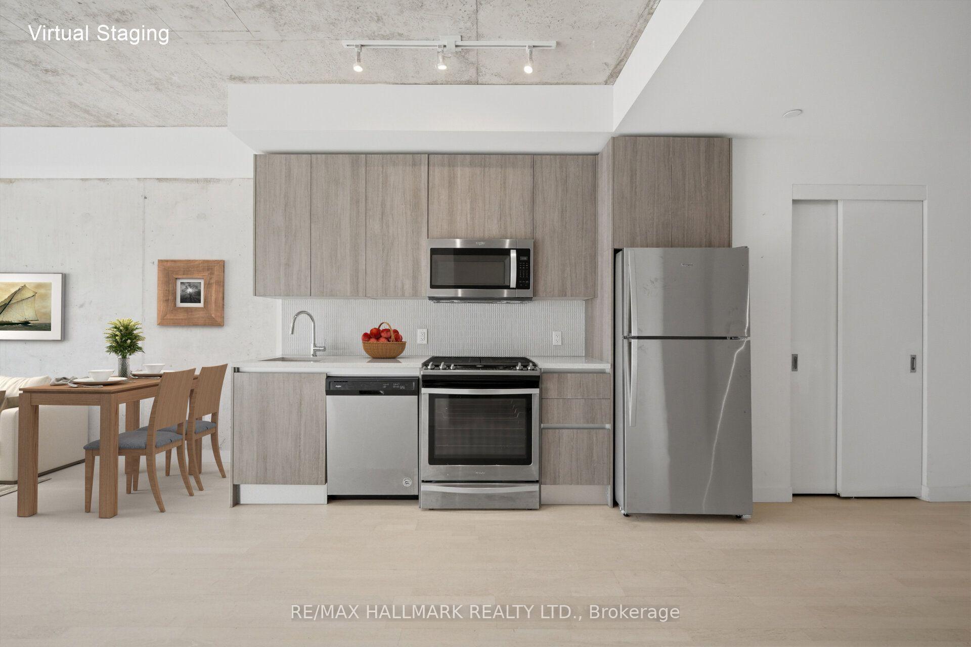 Photo 11 of Unit 518, 246 Logan Avenue, Toronto, South Riverdale — HOMEH