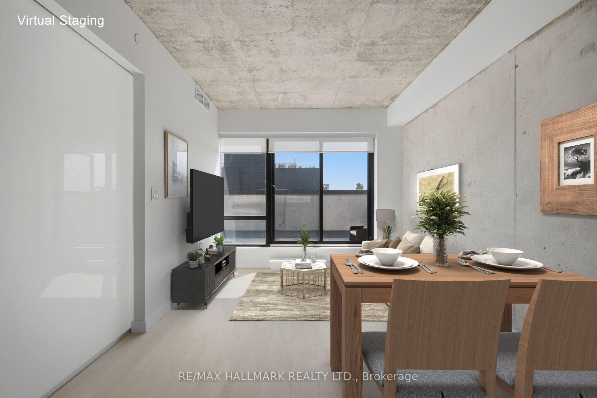 Photo 12 of Unit 518, 246 Logan Avenue, Toronto, South Riverdale — HOMEH